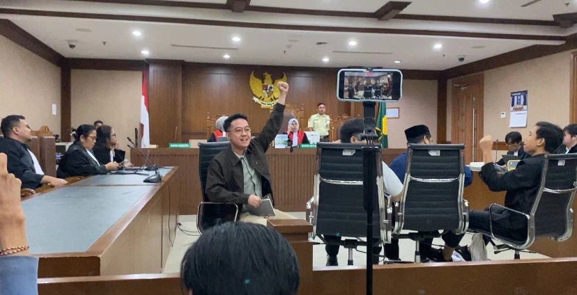 Hakim Tangguhkan Penahanan Delpedro karena Telat, Delpedro: Menyakiti Hati Saya