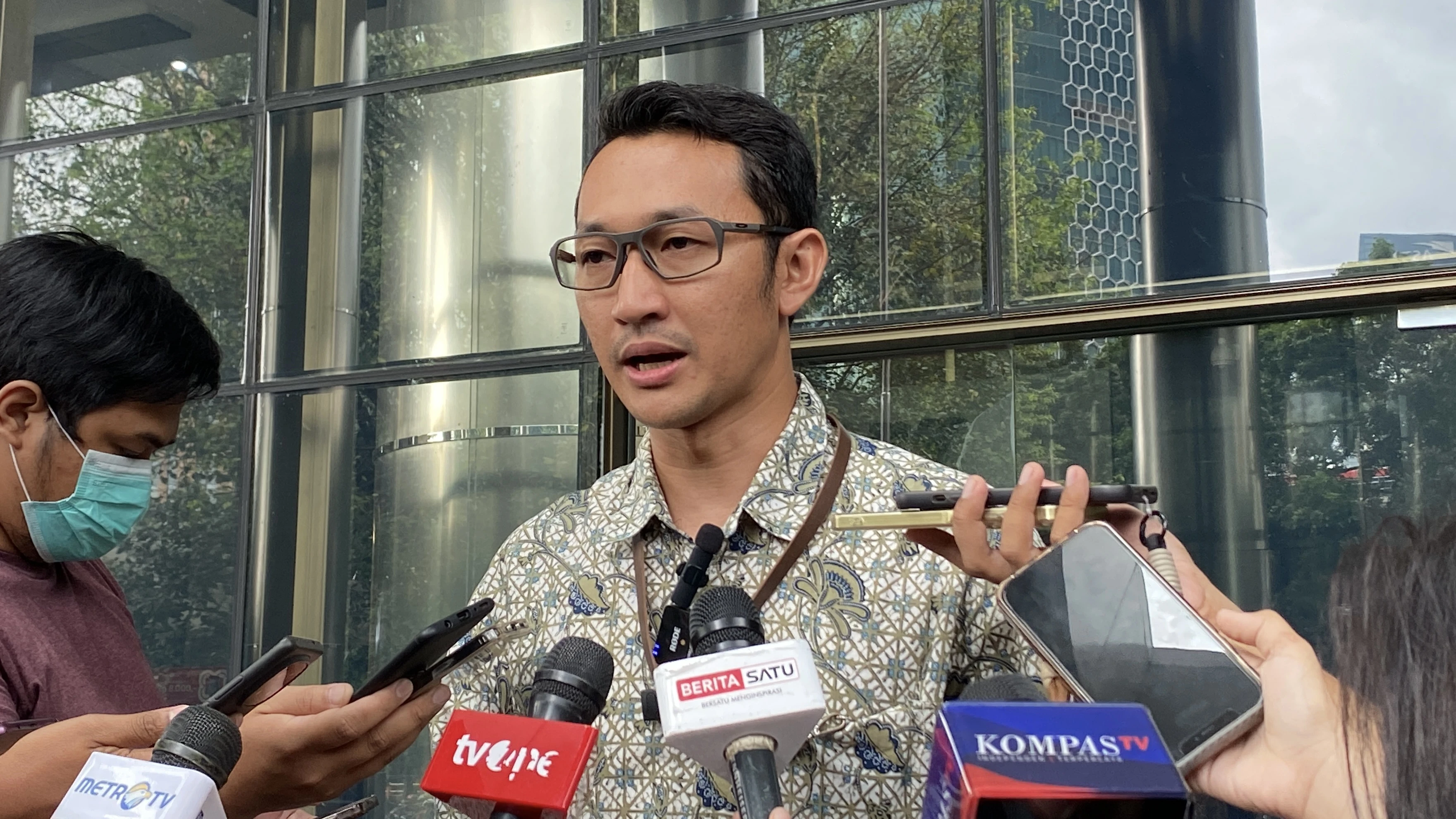 KPK Pastikan Bakal Menahan Yaqut: Tapi Bukan Hari Ini