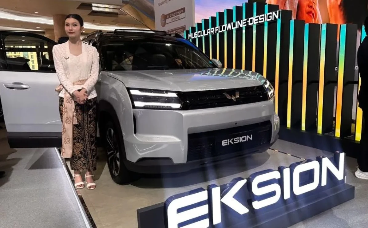 Wuling Eksion Meluncur, SUV Listrik 7-Seater dengan Teknologi EV dan PHEV