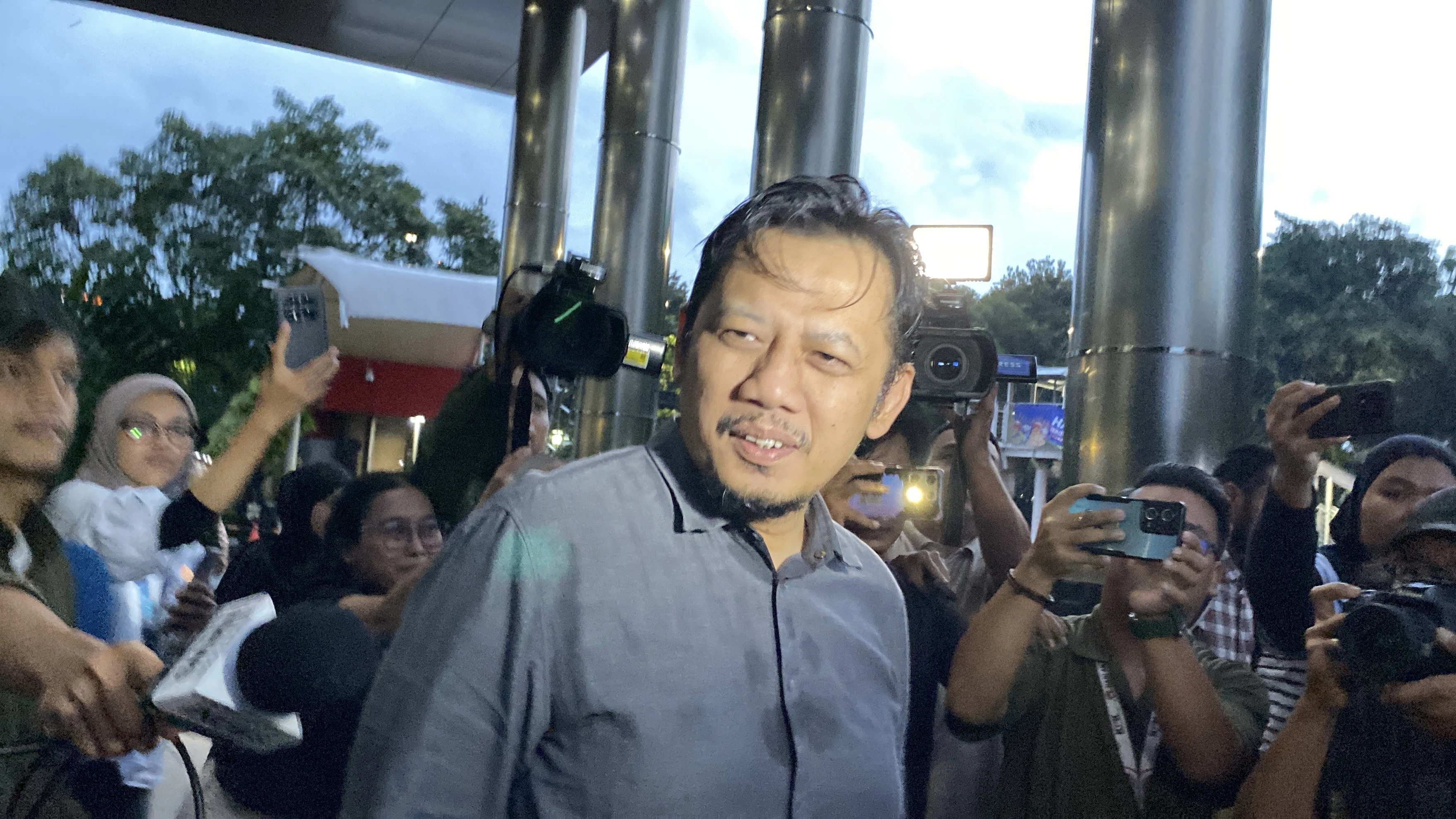 Ketua Bidang Ekonomi PBNU Bantah Terima Aliran Dana Korupsi Kuota Haji