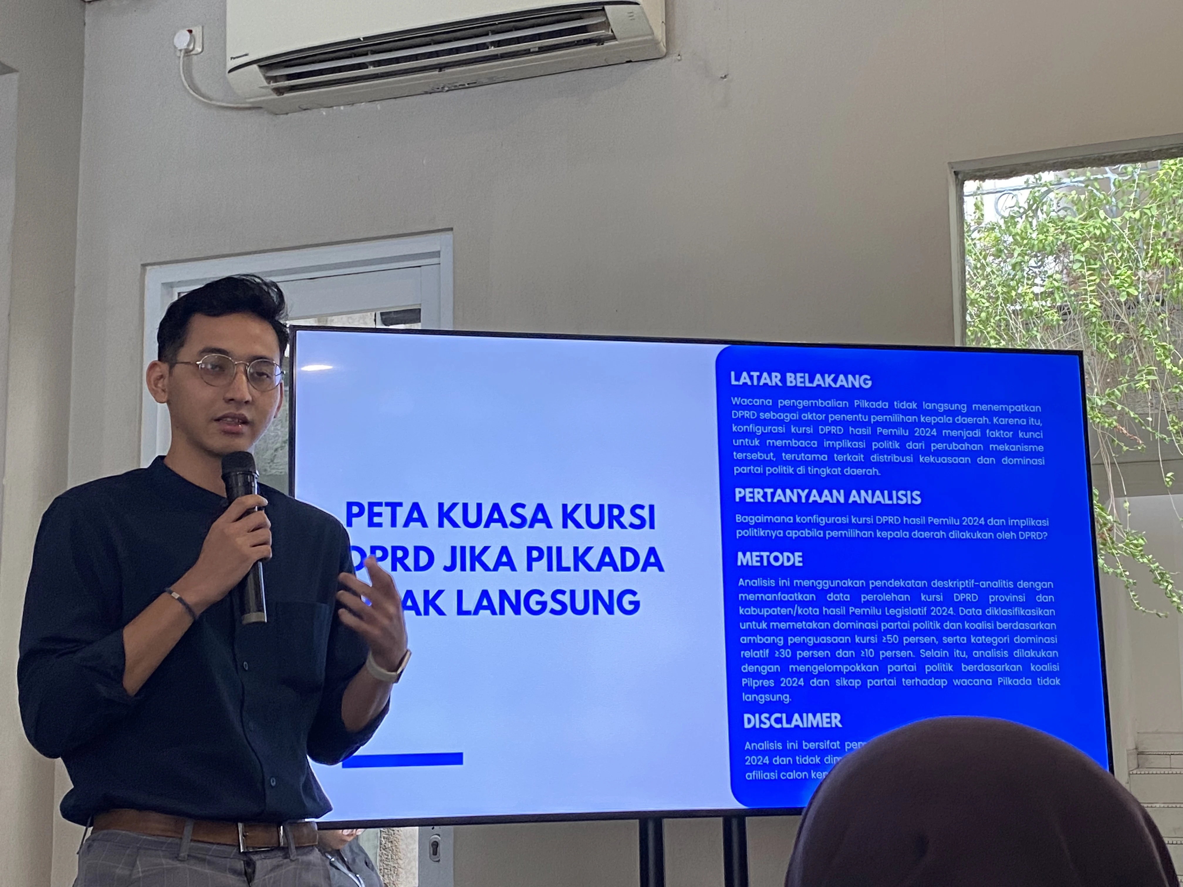 Perludem Bongkar Dalih Elit: Pilkada Tak Langsung Bukan Soal Biaya