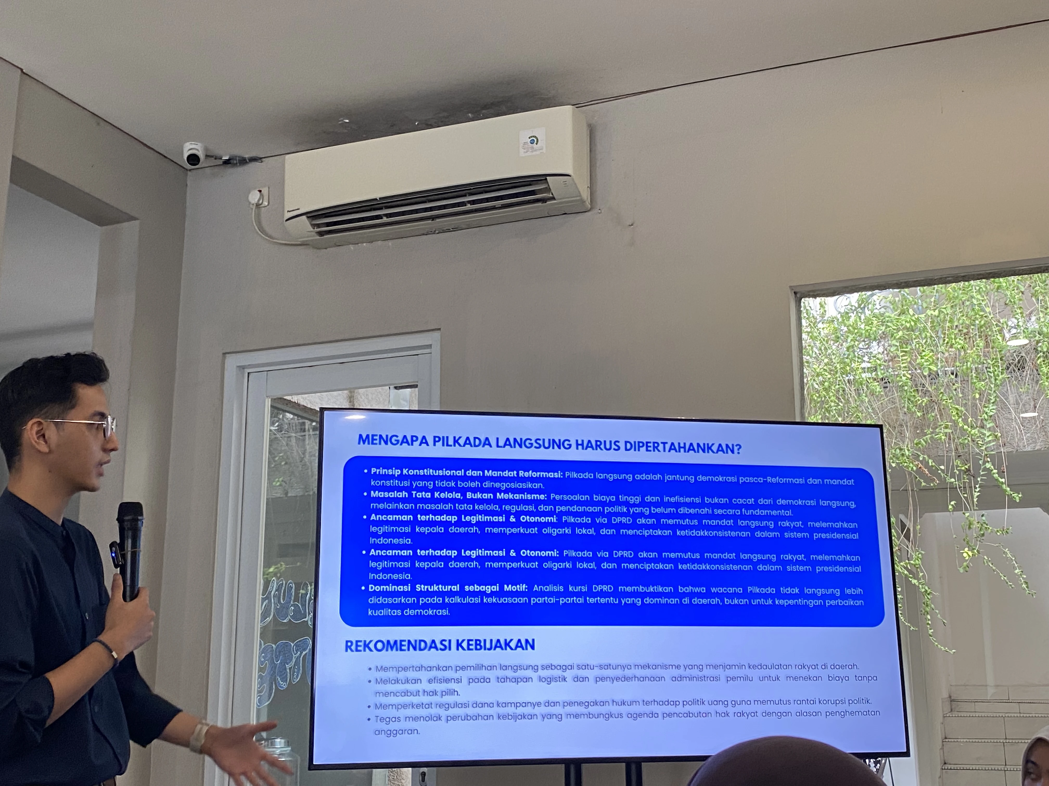 Perludem: Pilkada Lewat DPRD Gerus Kualitas Demokrasi Indonesia