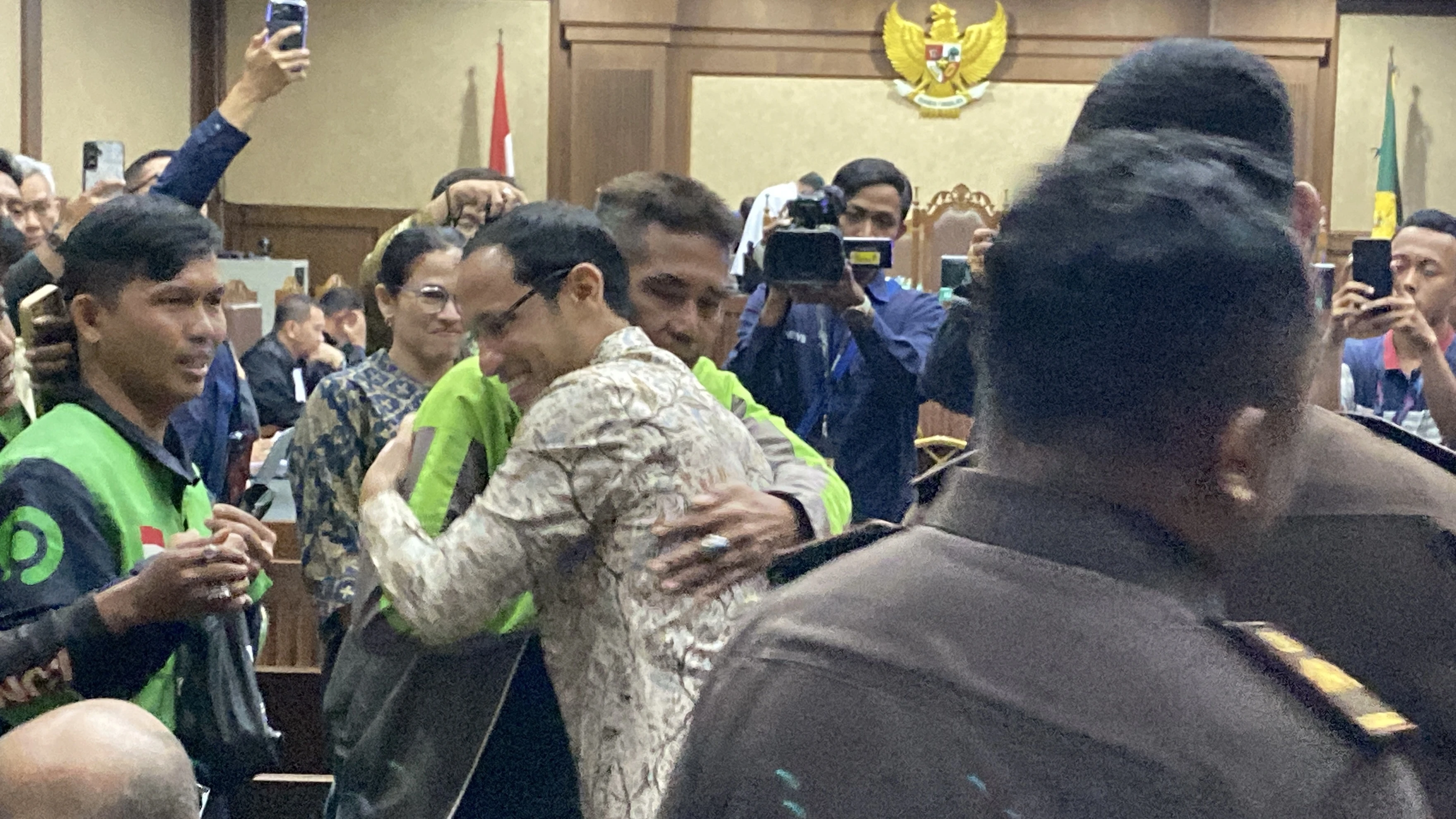 Ungkap Kondisi Kesehatan, Nadiem Sebut Reinfeksi akibat Rutan Tidak Bersih