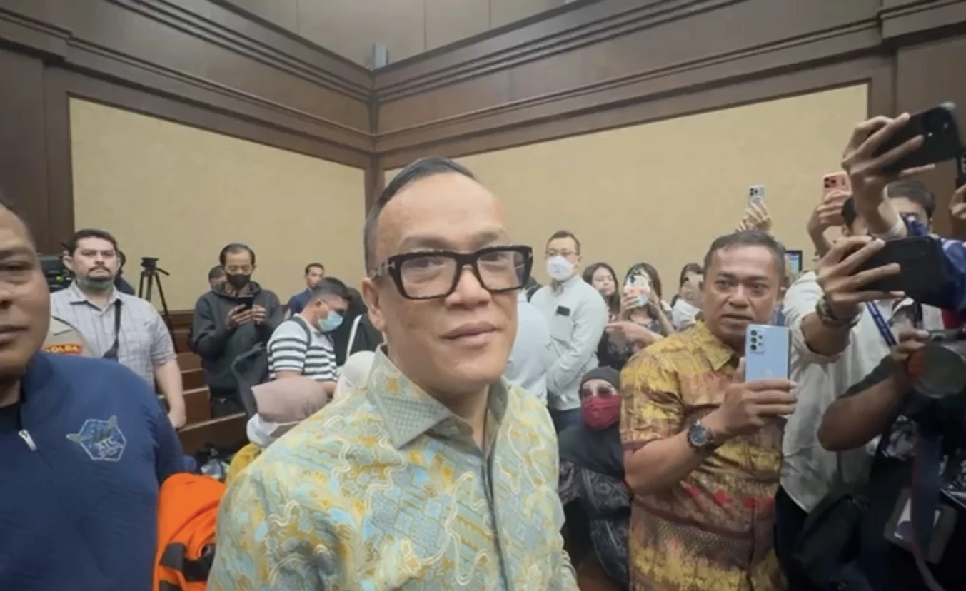 Tidak Minta “Hadiah” Abolisi Presiden, Noel: Presiden Jangan Dibebani Hak Itu