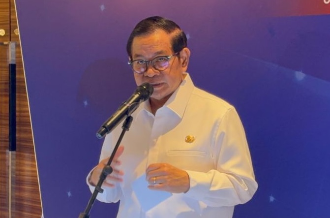 Pramono Anung Tegaskan Hanya Satu Periode Pimpin Jakarta
