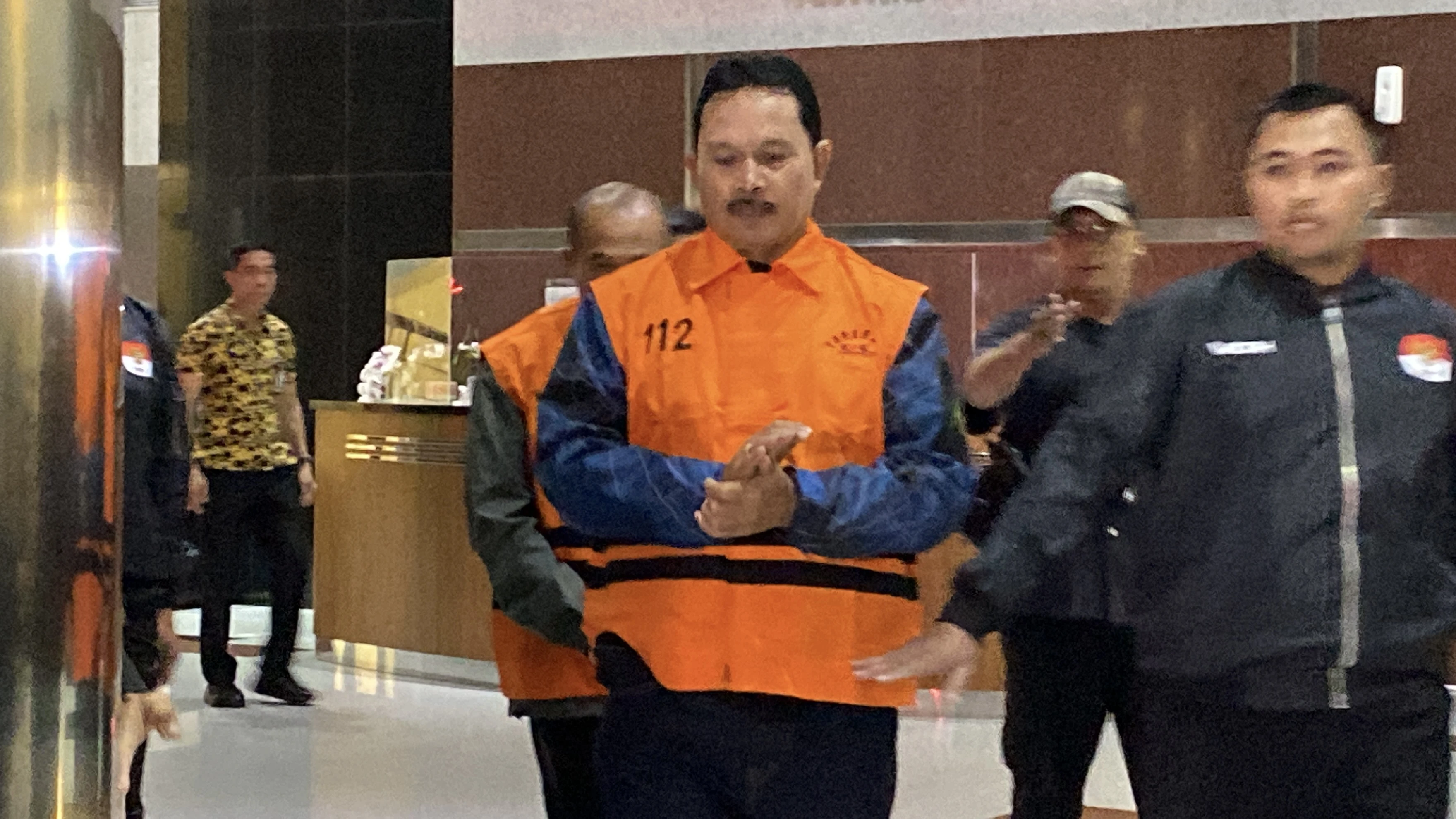 Korupsi Suap Madiun, KPK Geledah Kantor Dinas Perkim Madiun