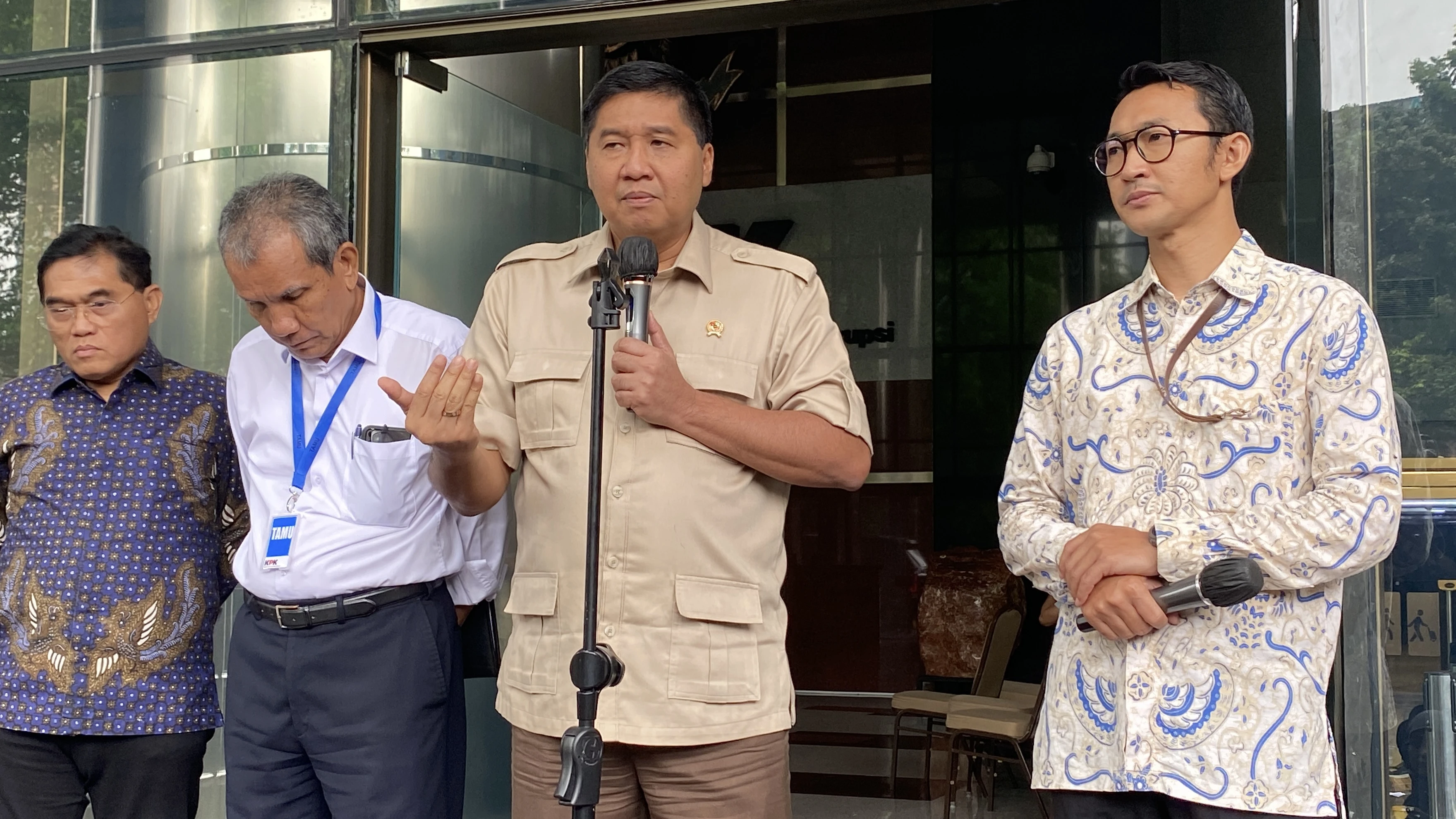 Menteri PKP: Tanah Sitaan KPK Dapat Digunakan untuk Perumahan Rakyat