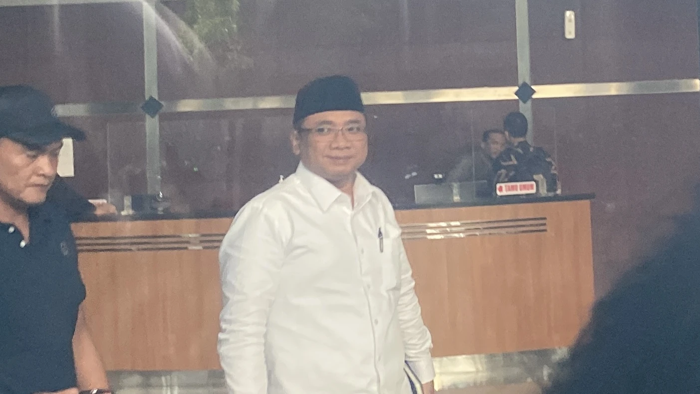 Diperiksa KPK, Yaqut Cholil Qoumas Tepis Isu Spesialkan Maktour Travel