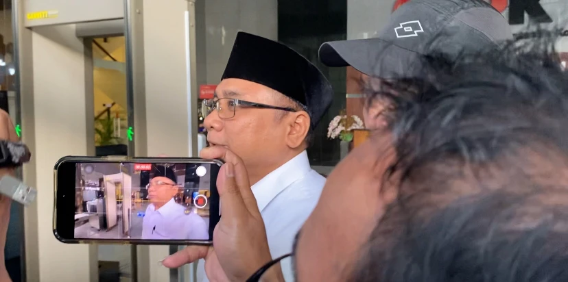 Eks Menteri Agama Yaqut Cholil Qoumas