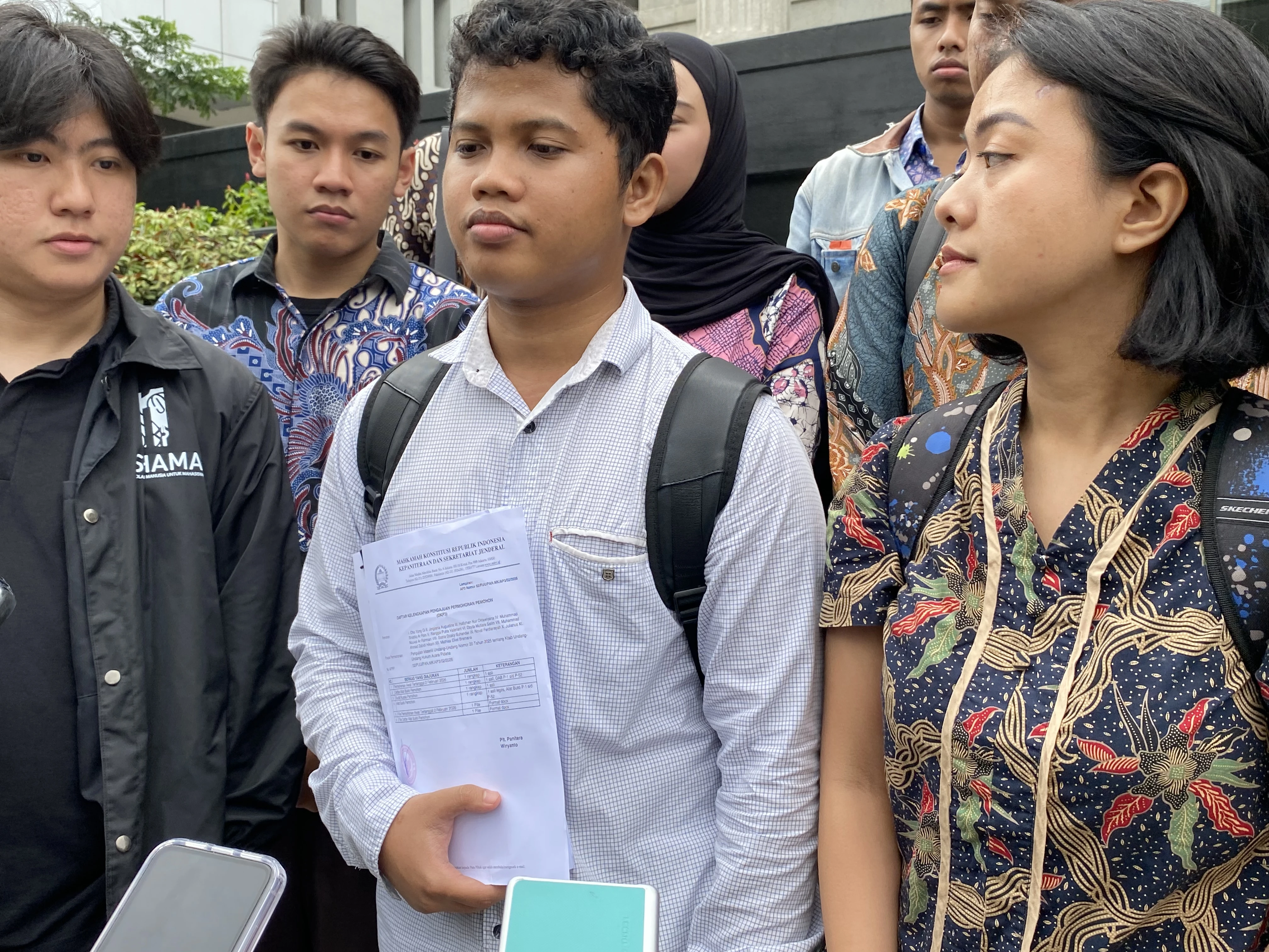 Aliansi Mahasiswa Sebut Keadilan Restoratif KUHAP Baru Ngaco, Rusak Kepastian Hukum