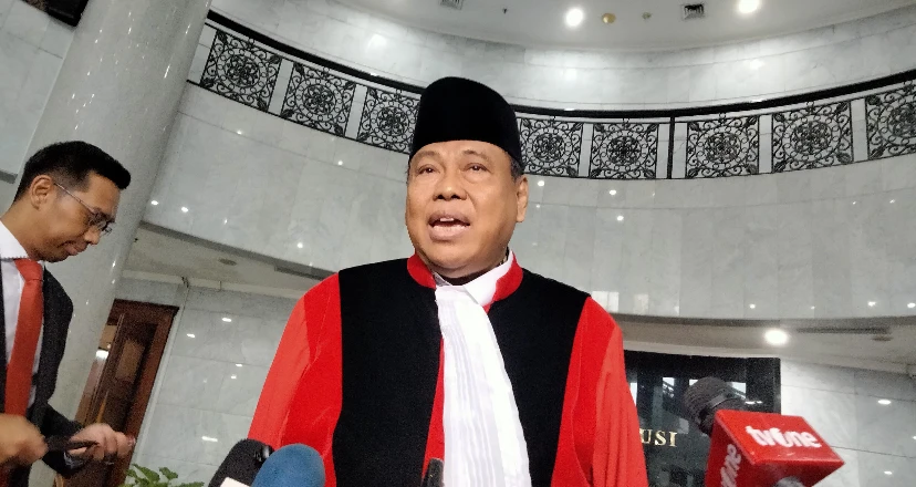 Lepas Jabatan ke Adies Kadir, Arief Hidayat: Hakim MK Tidak Mengakomodasi Kepentingan Golongan