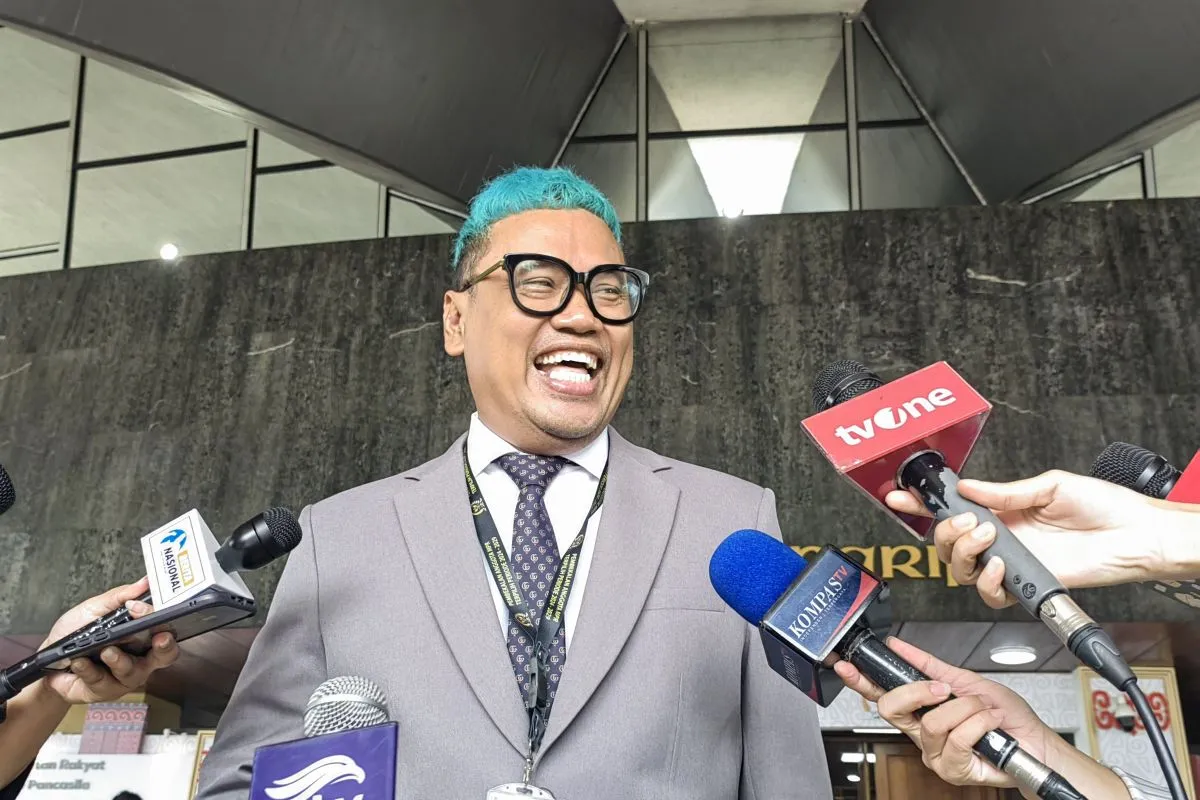 Ini Alasan MKD Aktifkan Lagi Uya Kuya sebagai Anggota DPR