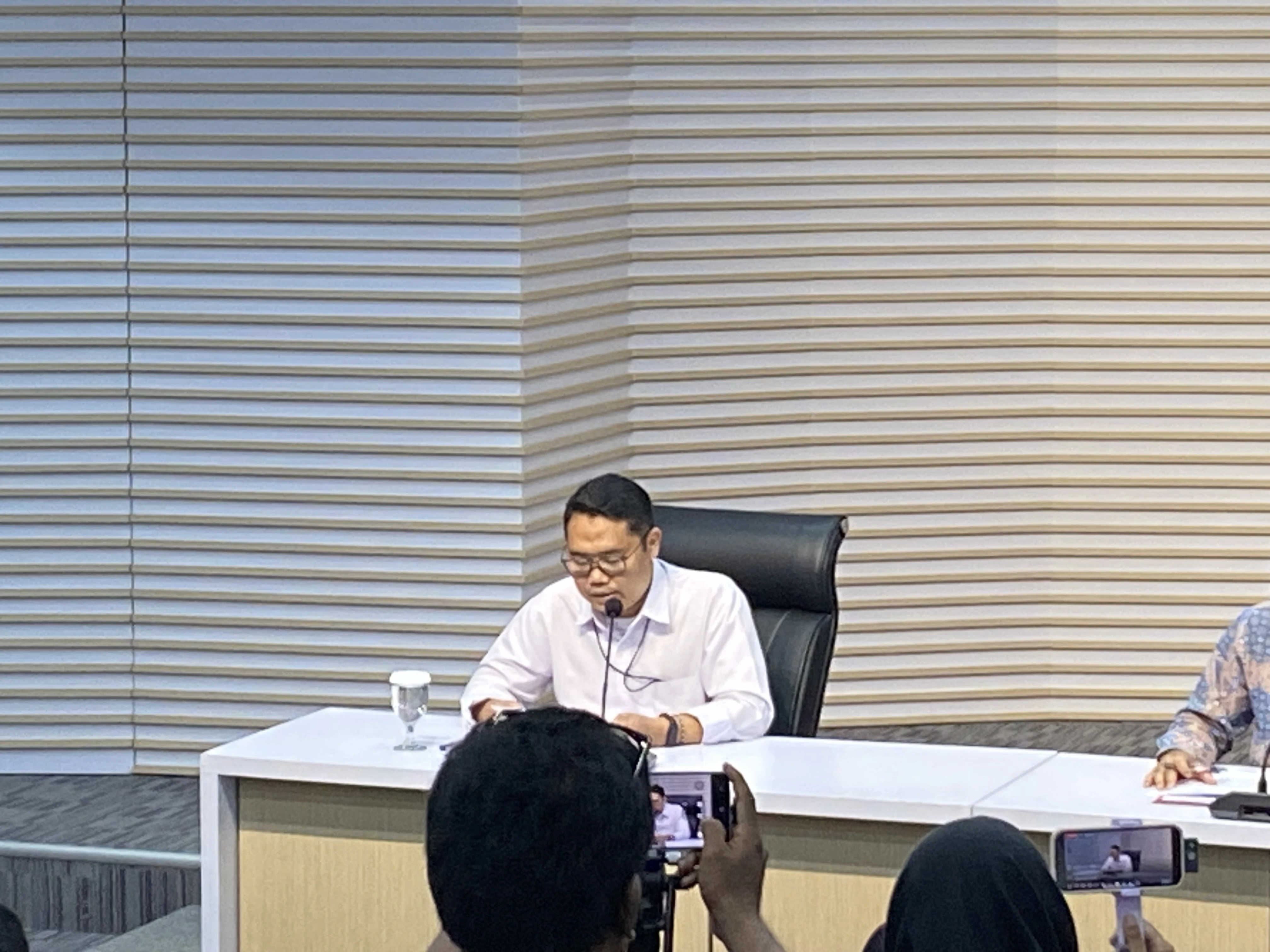 KPK Tetapkan Tiga Tersangka di Kasus Restitusi Pajak KPP Banjarmasin