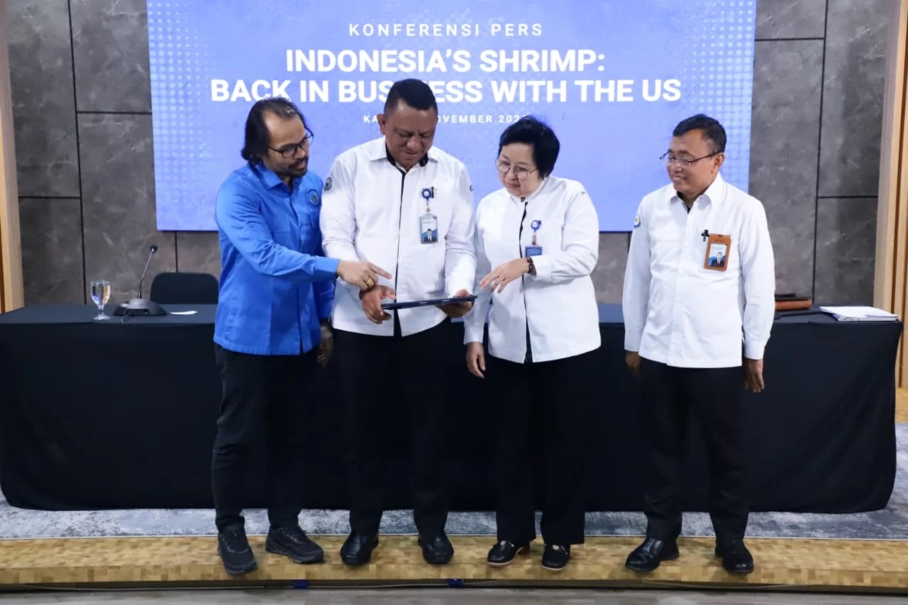 KKP Bangun Empat Laboratorium Deteksi Radioaktif untuk Perkuat Keamanan Hasil Laut