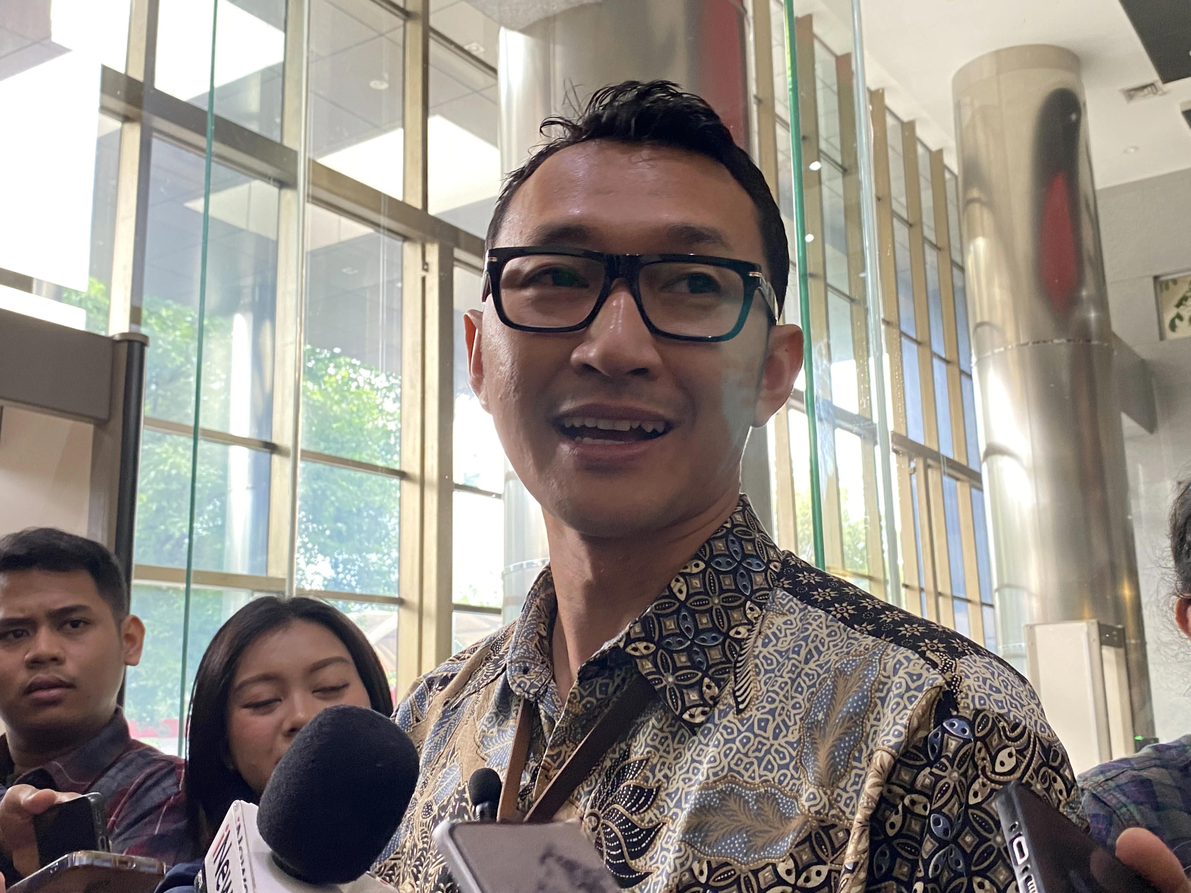 OTT Depok: Ketua dan Wakil Ketua PN Diamankan Bersama Lima Orang Lainnya