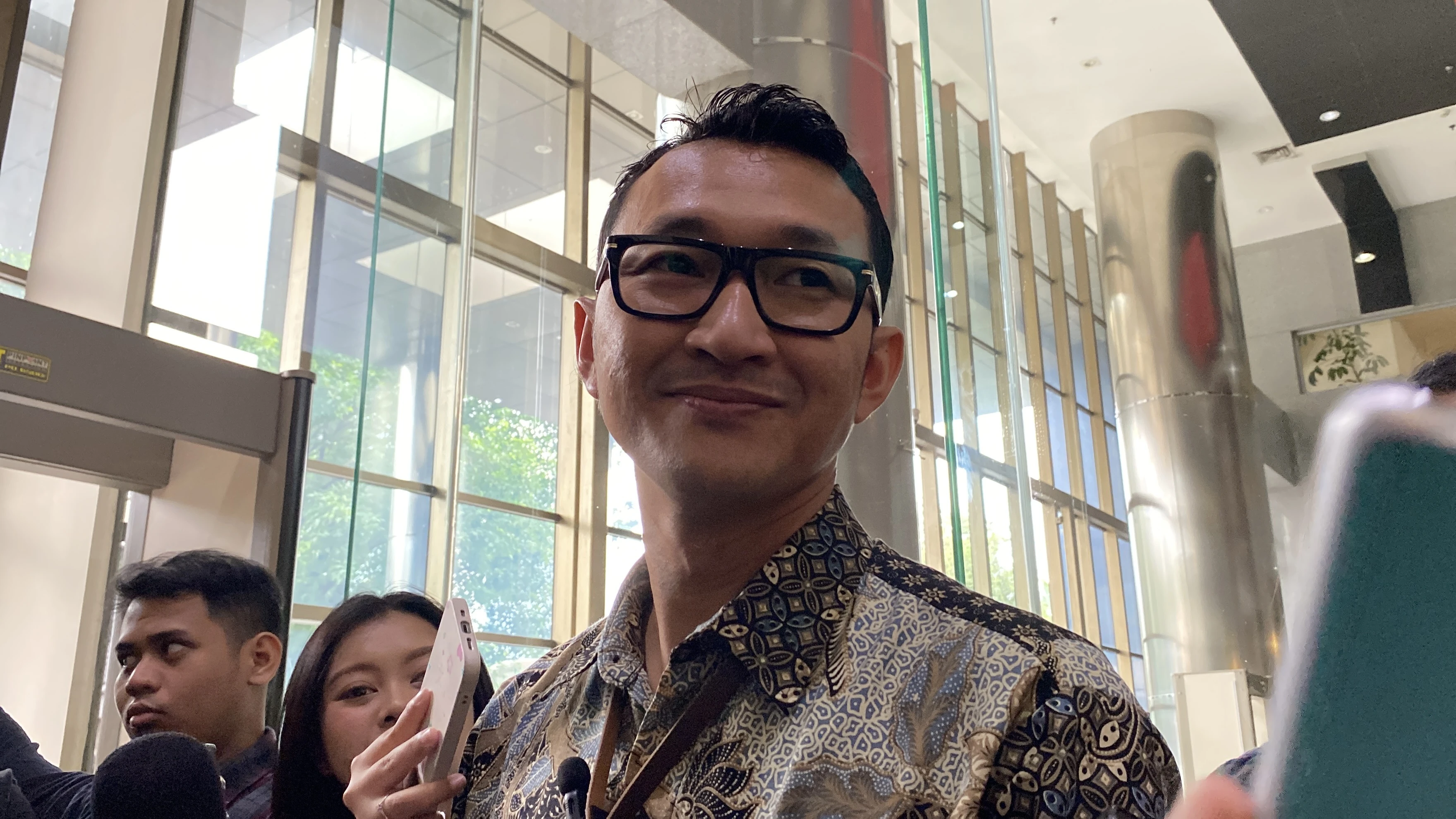 Usai OTT Depok, KPK Buka Pintu Bagi KY Laporkan Dugaan Korupsi Hakim Lainnya