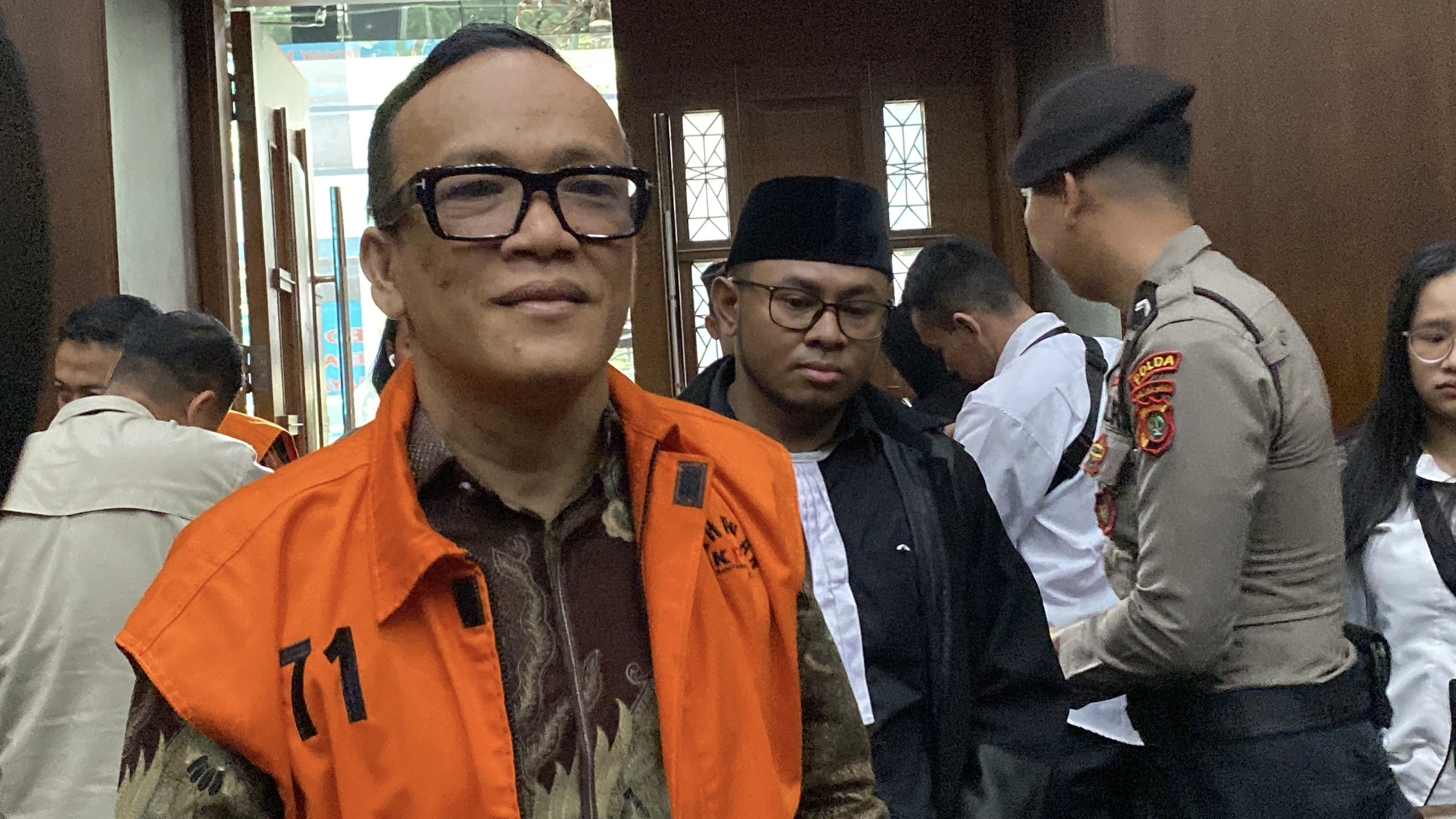 Noel Ingatkan Presiden Agar Tidak Tertipu Narasi OTT KPK