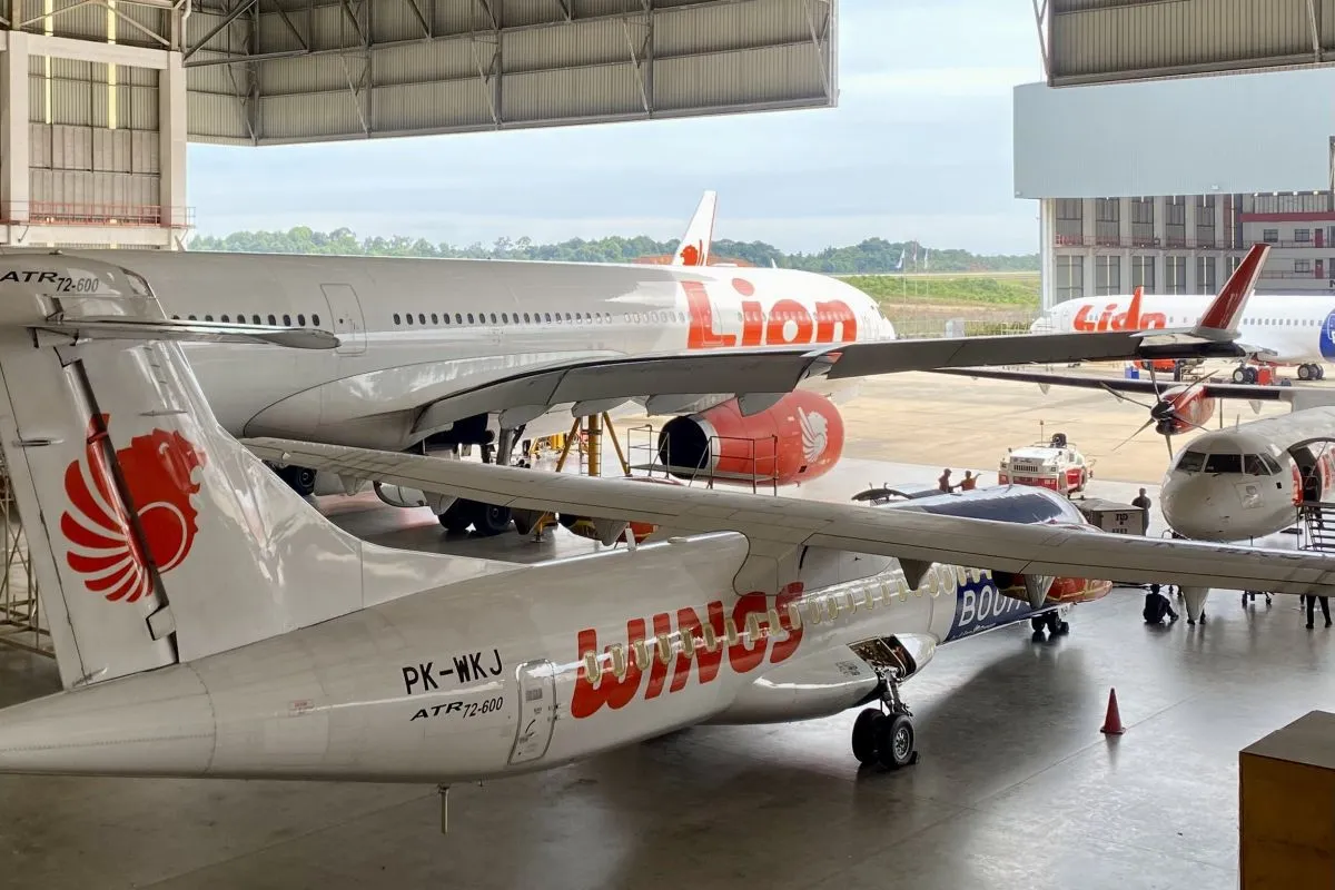 Lion Air Gagal Mendarat di Ambon, Ini Penyebab dan Kronologi Lengkapnya