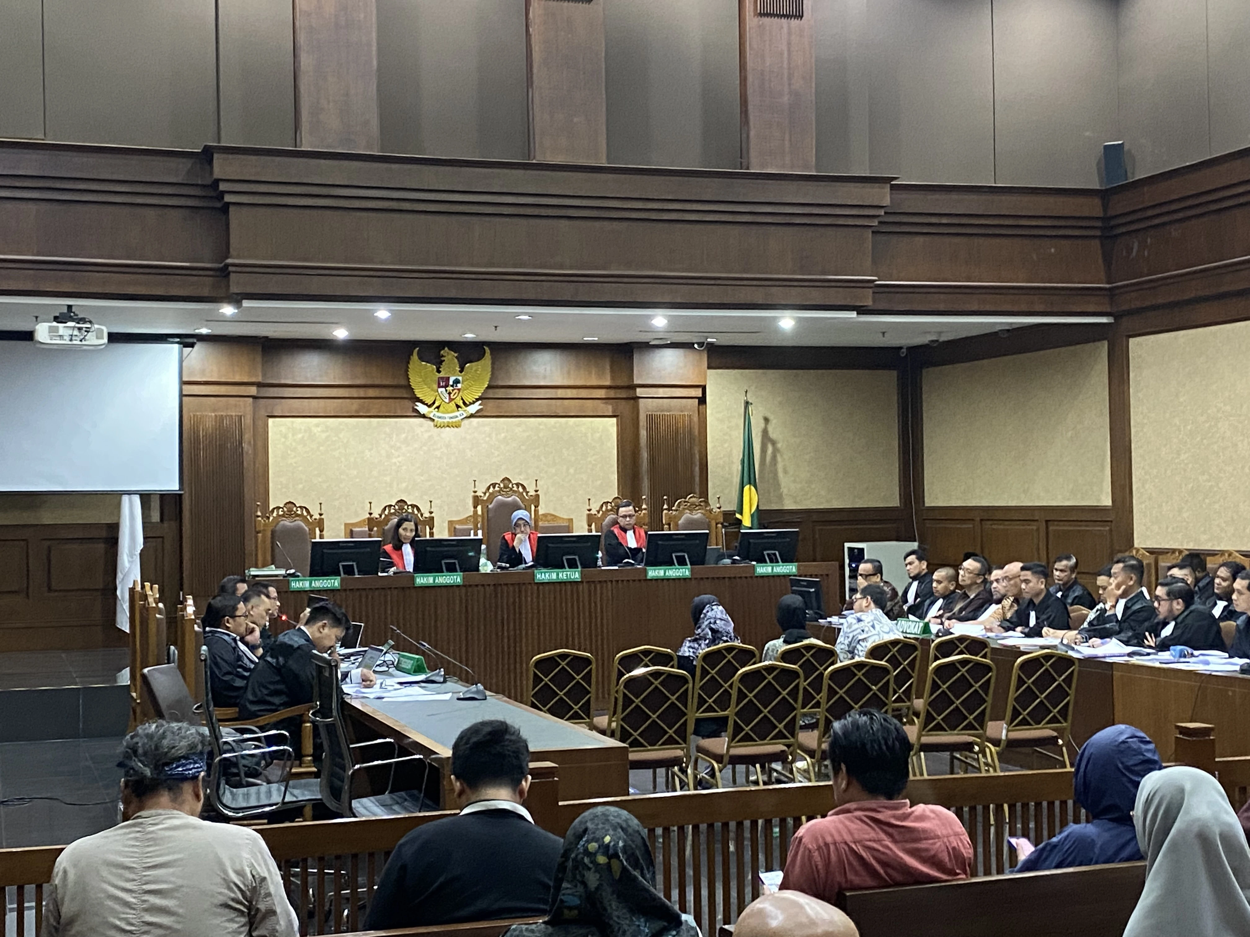 Saksi Ungkap Aliran Uang Kasus Kemnaker Diserahkan di Tangga Darurat Kantor