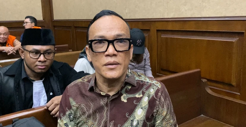 Selain Huruf K, Noel Sebut Partai Penerima Aliran Dana Punya Tiga Huruf