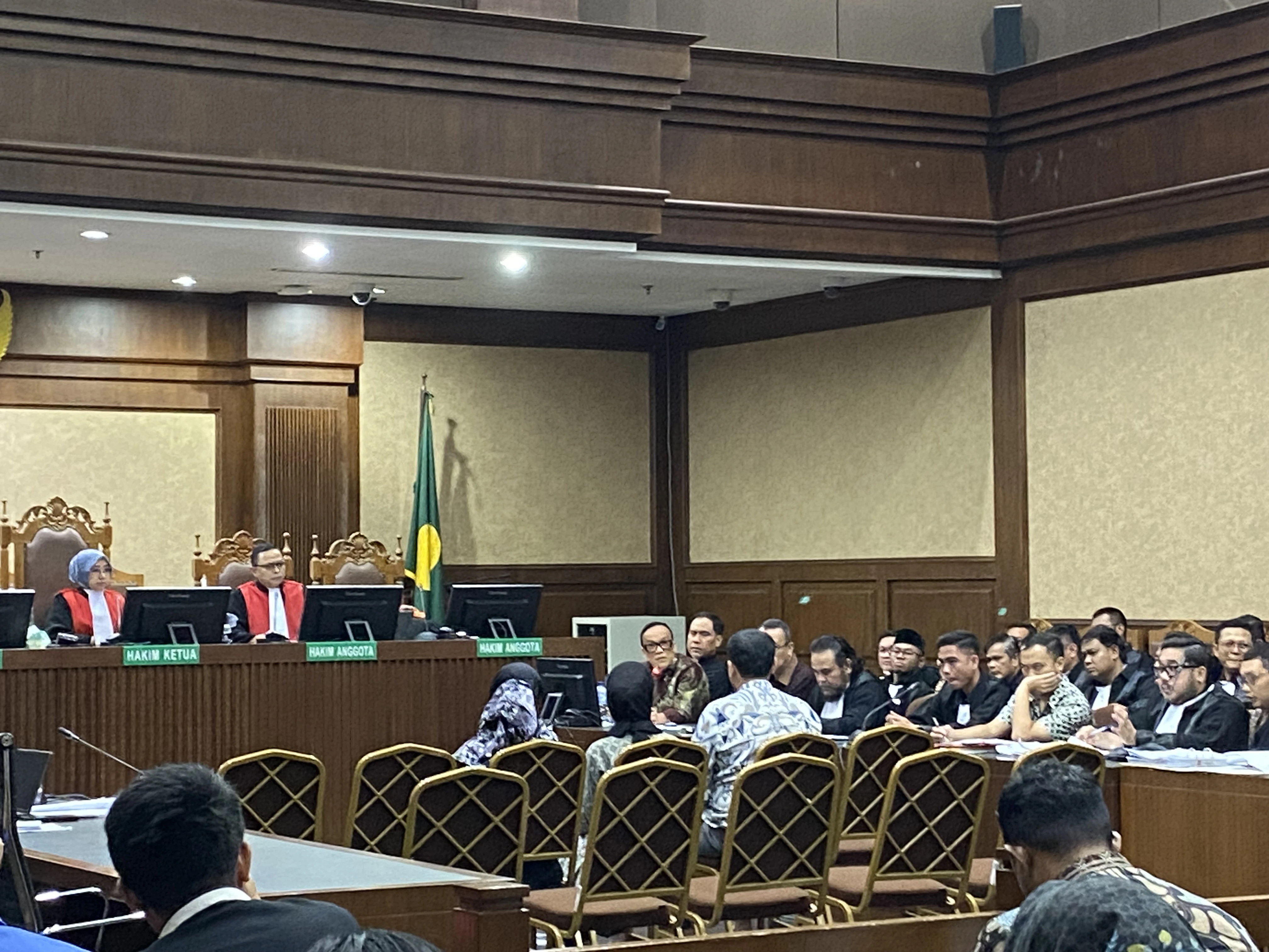 Noel Cecar Saksi Terkait Prosedur Pemanggilan KPK, Ada yang Dijemput Saat Sedang Tidur