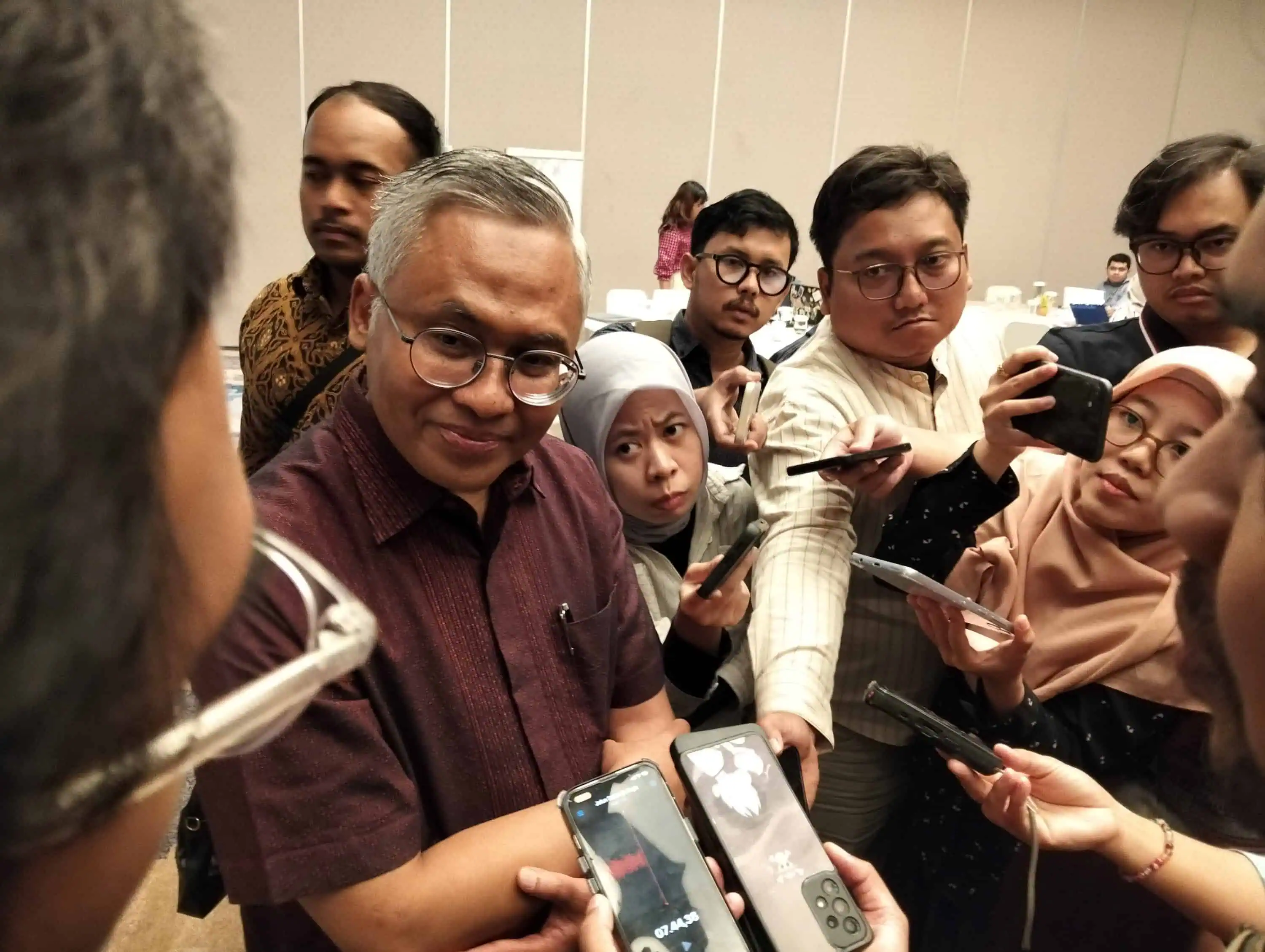 Kemenkeu Pastikan Utang Negara Masih Aman, Rasio Terkendali di 39,8%
