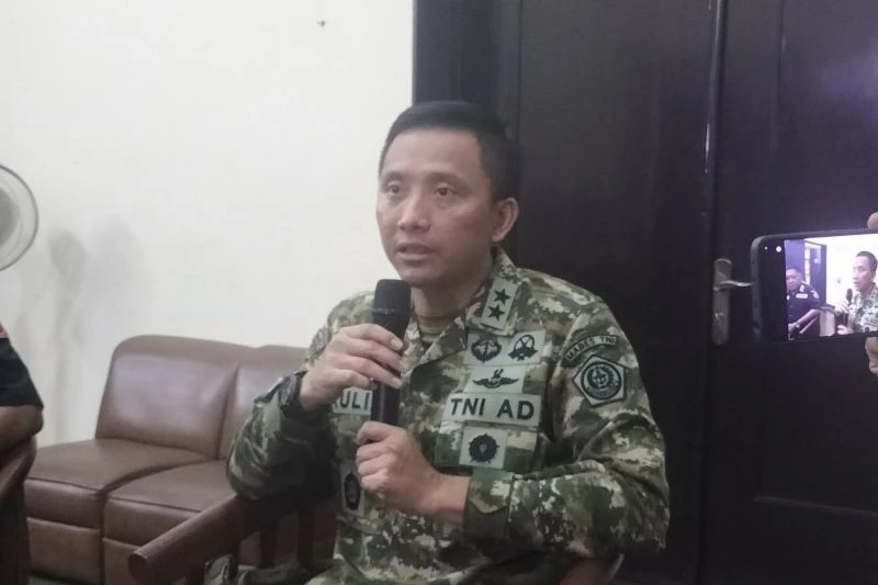 Kasus Air Keras KontraS, Jabatan Kabais TNI Resmi Diserahkan