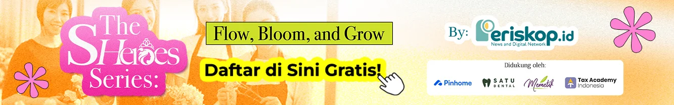 daftar sheroes bunga
