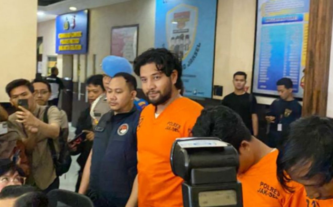 Kejari Jakpus: Ammar Zoni Terlibat Peredaran Narkoba di Dalam Rutan