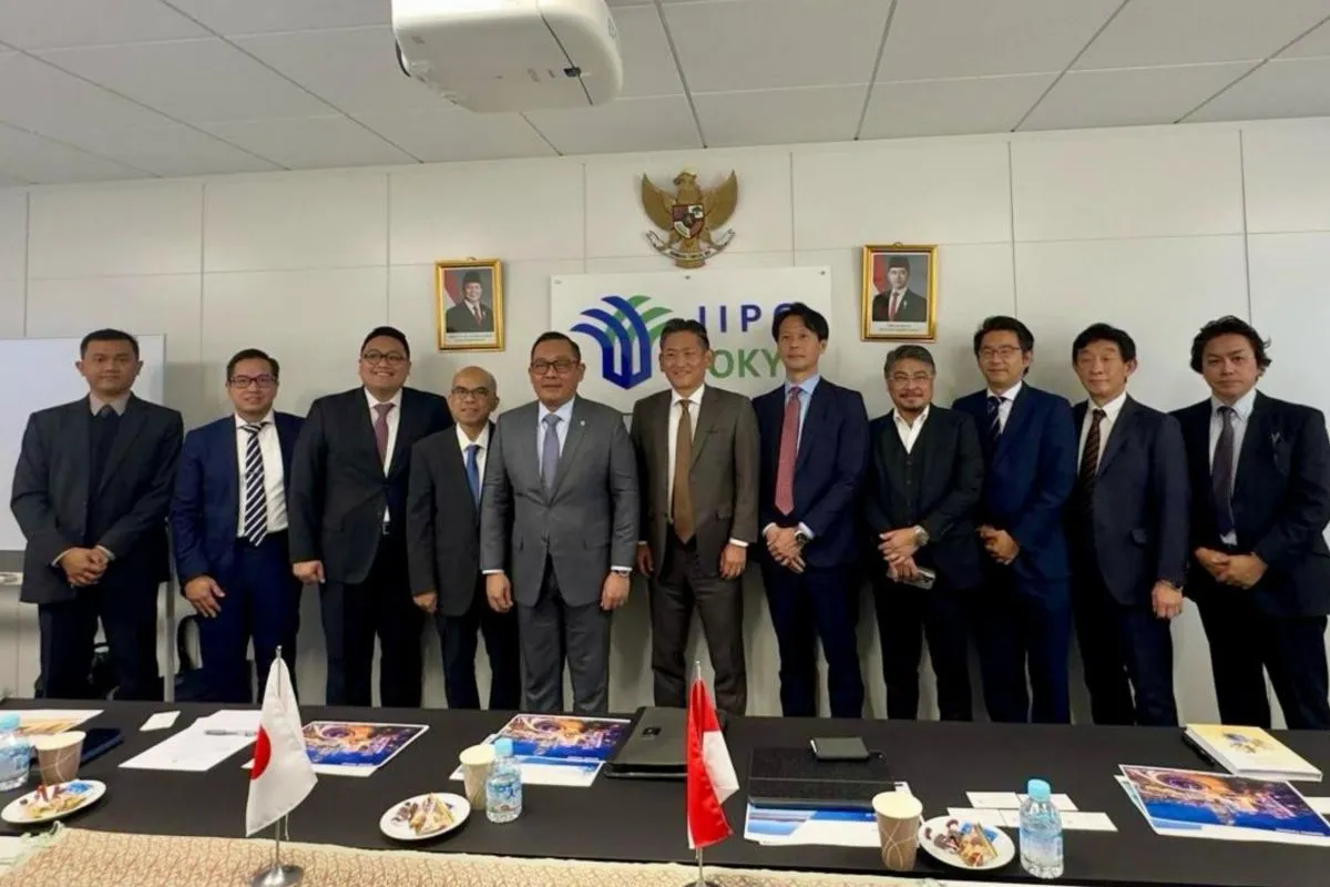 Toyota Tsusho Siap Investasi 1,6 Triliun di Hilirisasi Timah dan Tembaga Indonesia
