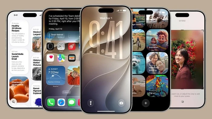 iOS 27 Bawa Apple Intelligence ke 6 Aplikasi Bawaan Apple