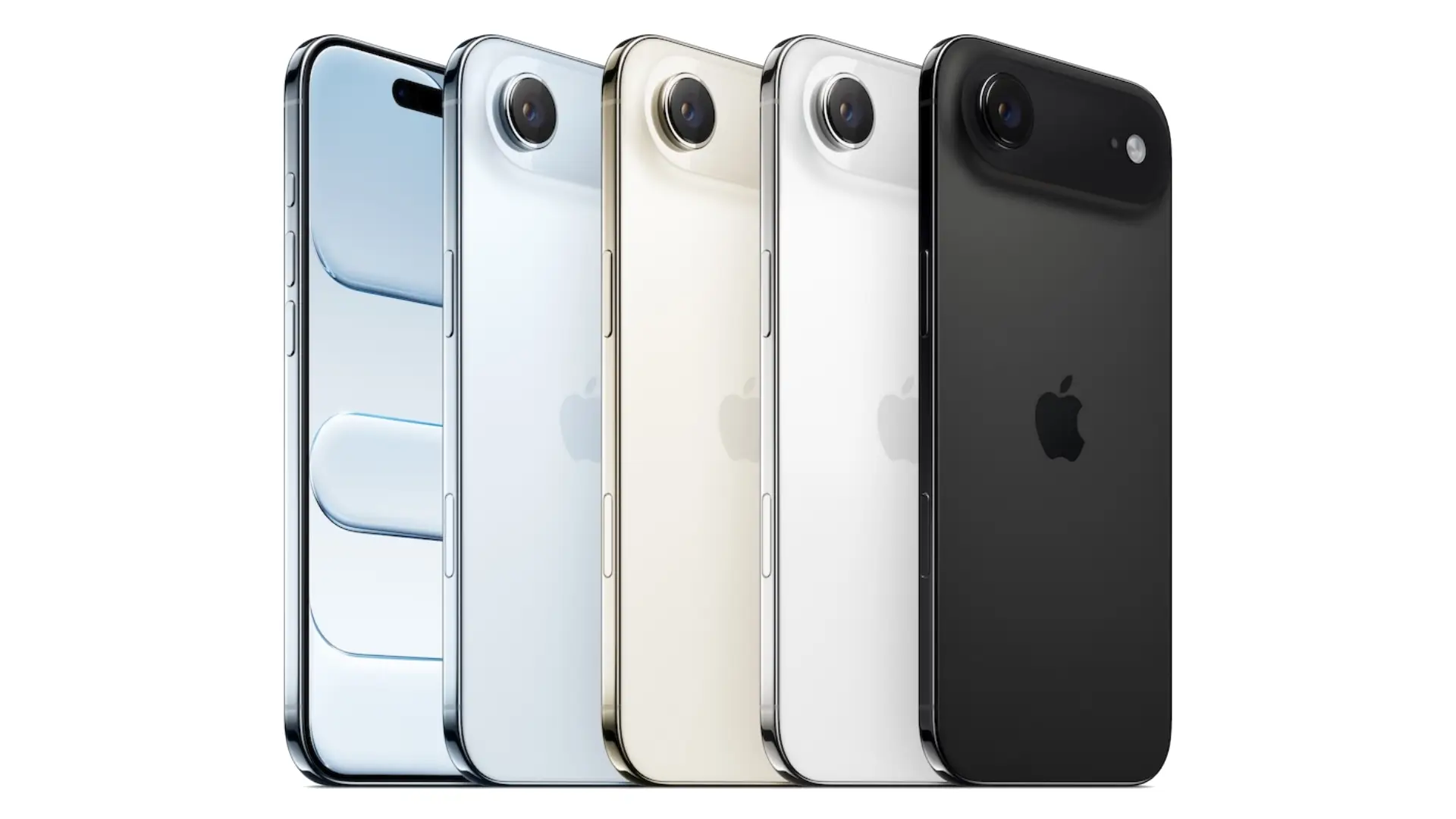 Permintaan Lesu, Produksi iPhone Air Dikurangi Hingga Satu Juta Unit