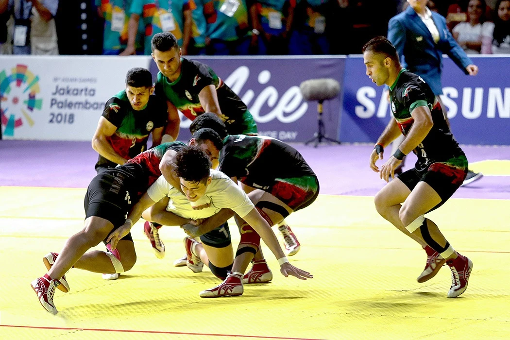 Mengenal Kabaddi, Olahraga India Kuno yang Bawa Emas SEA Games 2025 Buat Indonesia