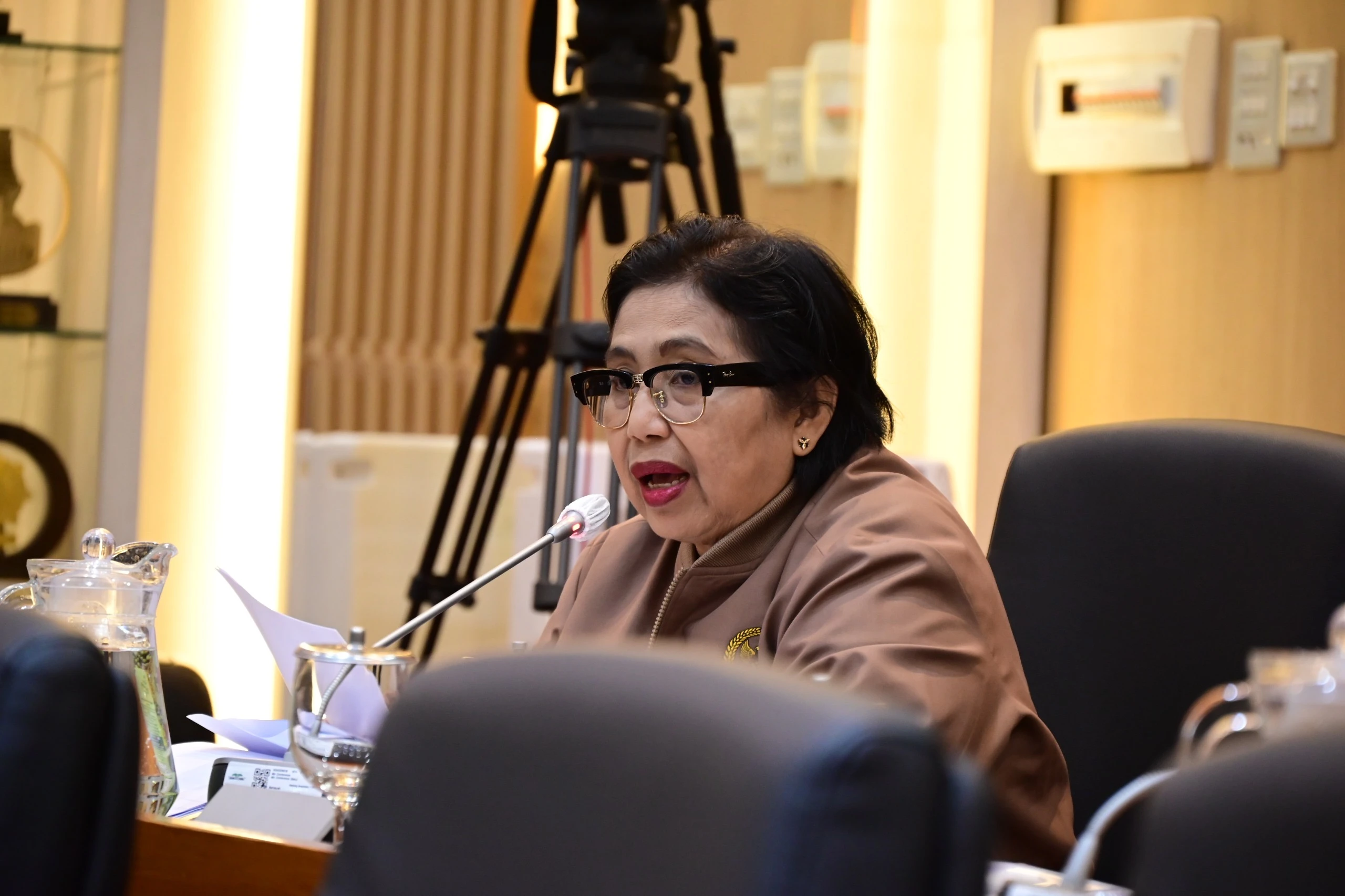 Legislator Harap Pergantian Pimpinan BGN Bisa Perbaiki Program MBG