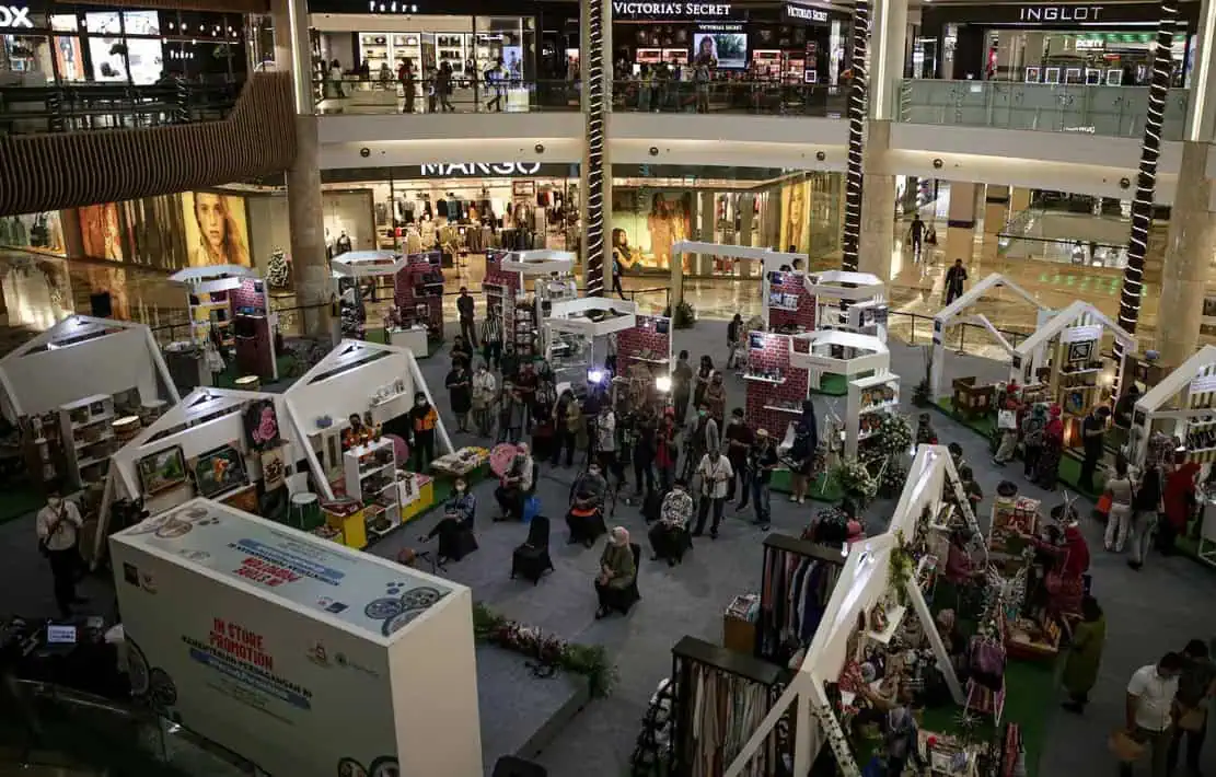 Pertumbuhan Ekonomi Naik 5%, Kok Konsumsi Rumah Tangga Lesu?