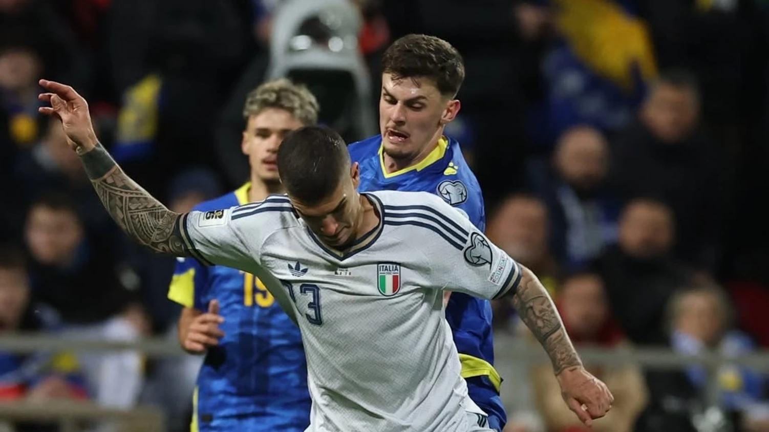 Italia Gagal Lolos Piala Dunia 2026, Ini Rekam Jejak Sejak Juara 2006