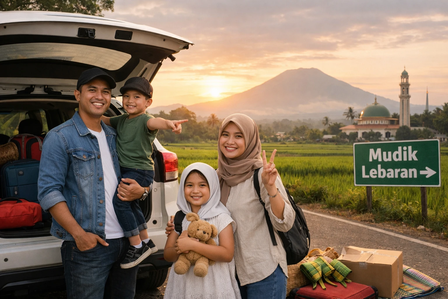 Resmi! Jadwal Libur Lebaran 2026: Rincian Cuti Bersama ASN, Pegawai Swasta, dan Libur Sekolah 2 Pekan