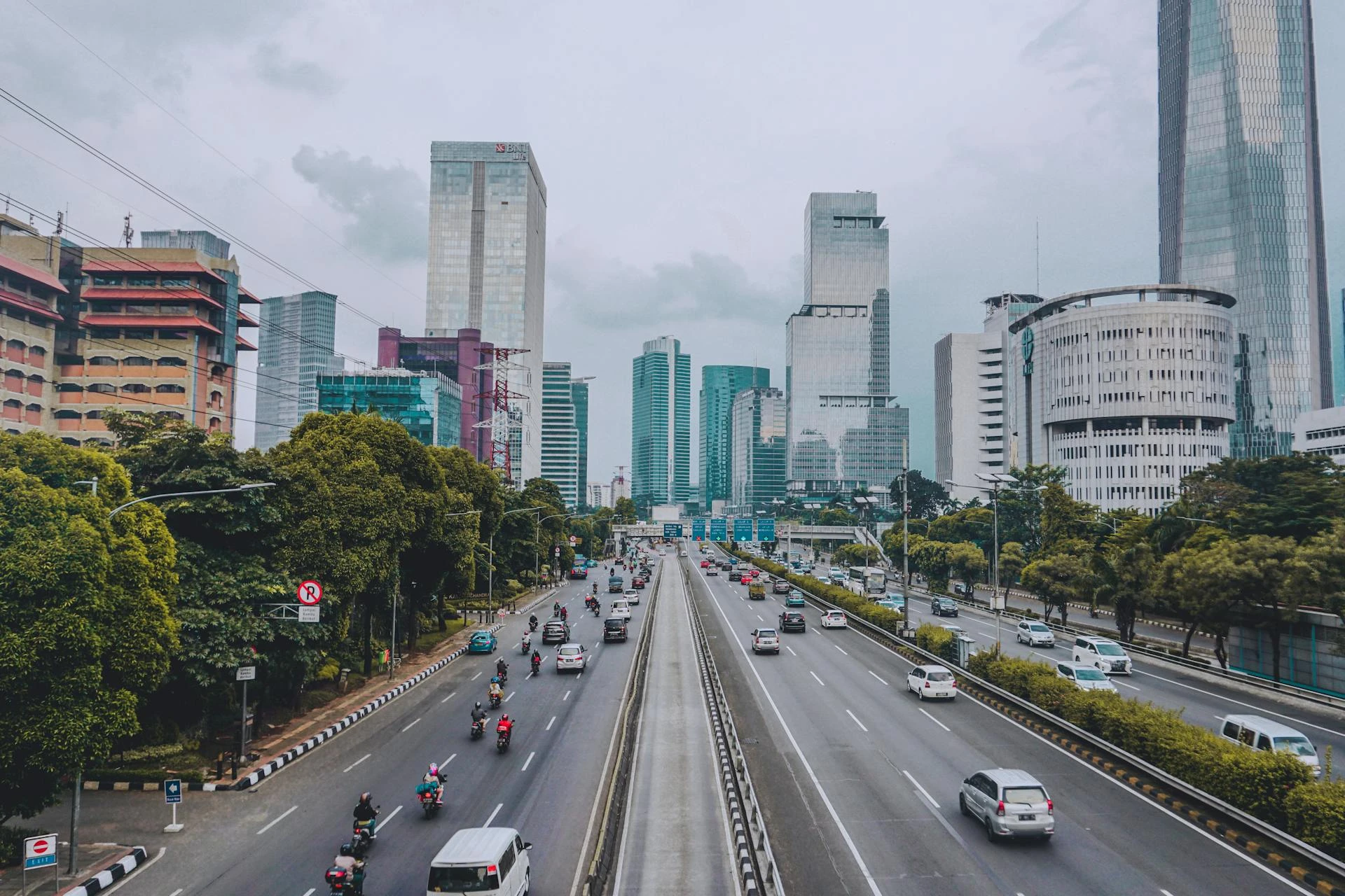 Prakiraan Cuaca Jakarta Hari Ini 3 Juni 2026, BMKG: Ada Potensi Hujan di Jam Berikut