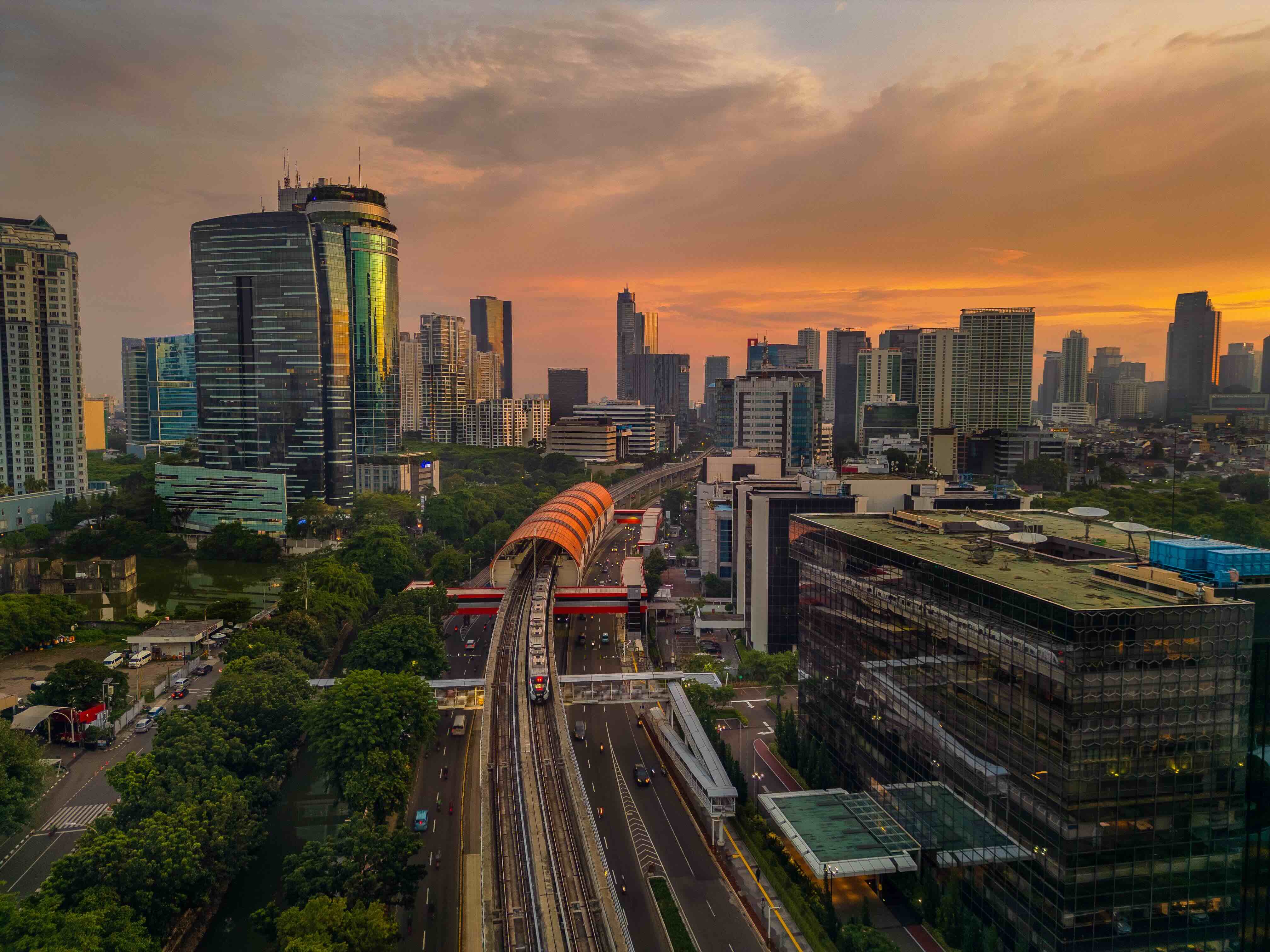 CIMB Group Nilai Ini Waktu Tepat Investasi di Indonesia