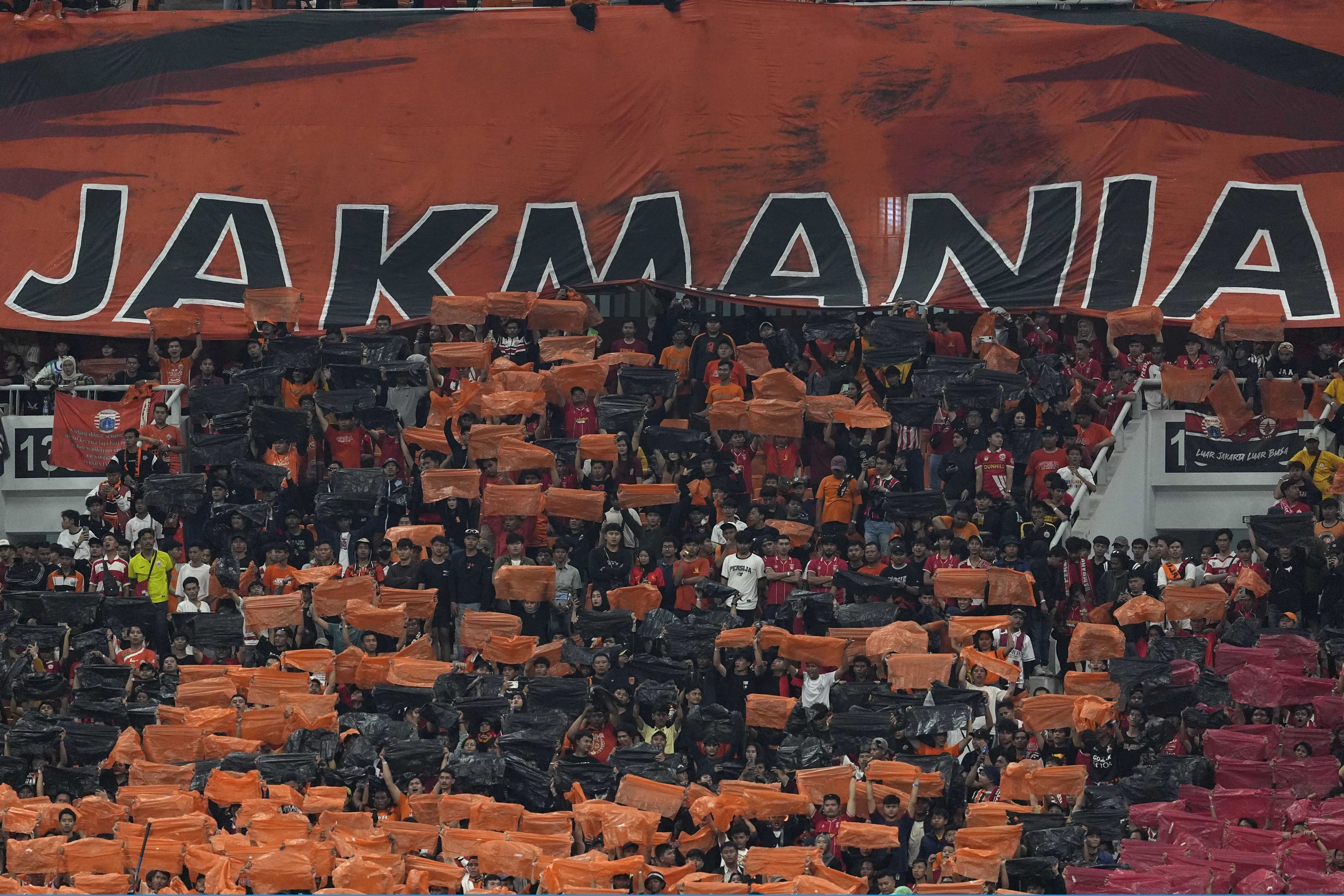 Jakmania Tetap Boleh Hadiri Laga Persija vs Persib di Samarinda