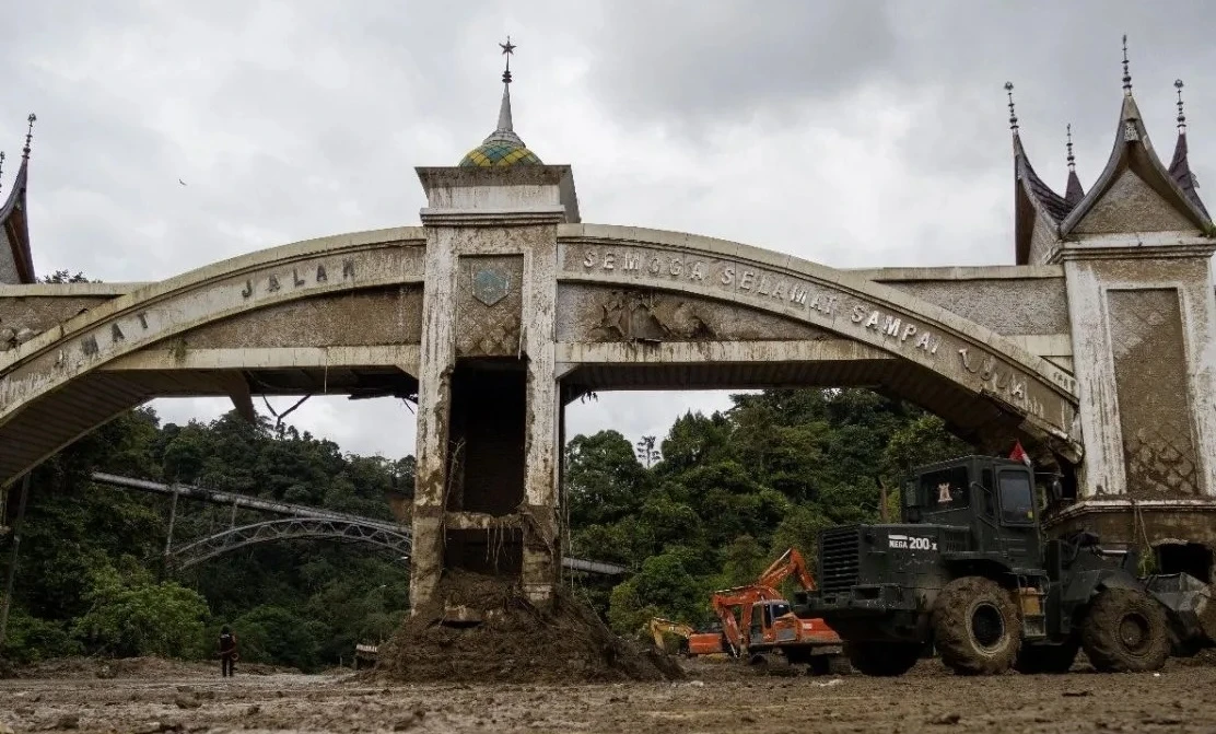 Relawan Baguna PDIP Dikerahkan ke Sumatra, Megawati Turun Perintah