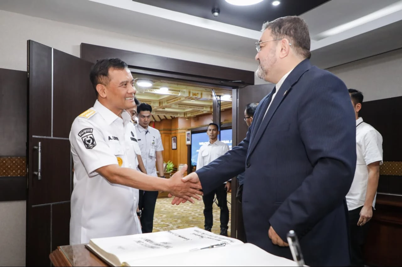 Jateng Jajaki Kerja Sama dengan Iran, Bidik Investasi hingga Transfer Teknologi
