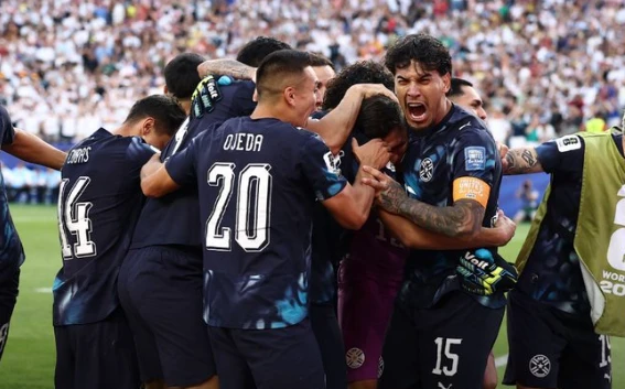 Paraguay Singkirkan Jerman Lewat Drama Adu Penalti di Piala Dunia 2026