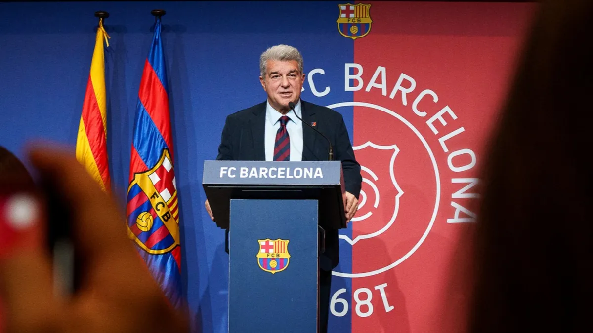 Laporta Menangi Kursi Presiden FC Barcelona, Victor Font Kembali Tersingkir