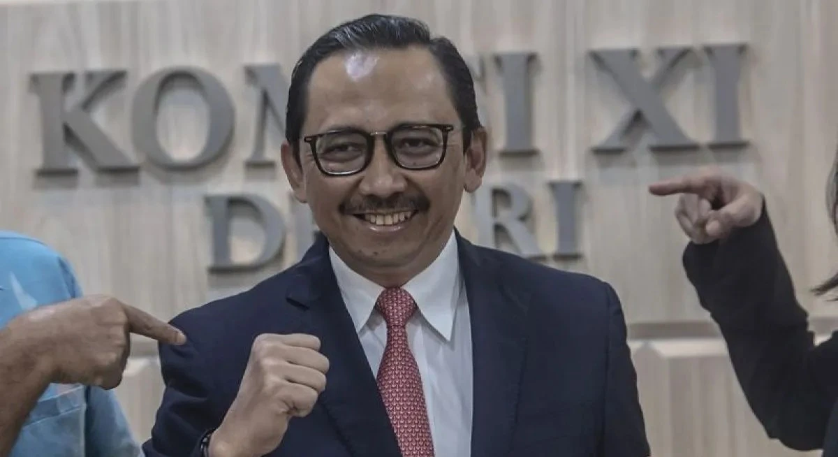 Profil Juda Agung: Karier, Harta Kekayaan dan Peluang Jadi Wamenkeu Baru