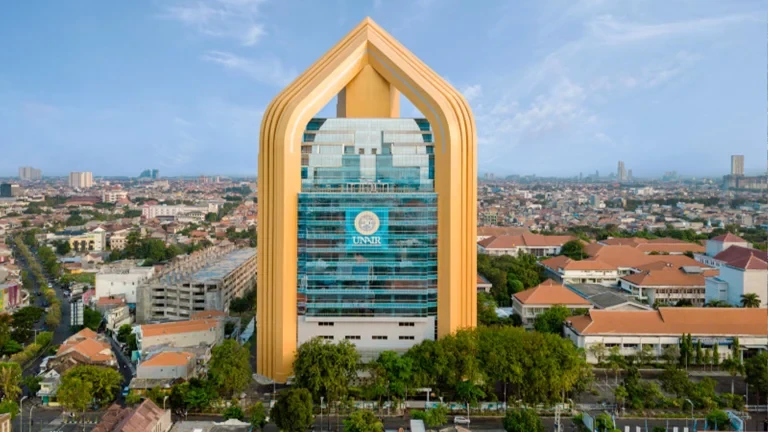 Tembus Top 100 Dunia, Ini 5 Kampus Terbaik Indonesia Versi THE Sustainability Impact Ratings 2026