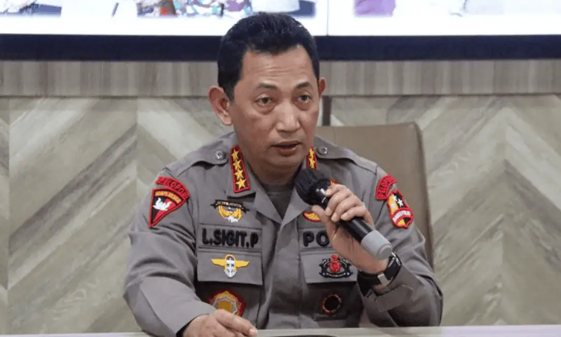 Isu Pergantian Kapolri Mencuat, Bagaimana Prosedur Pemberhentian Listyo Sigit Prabowo?