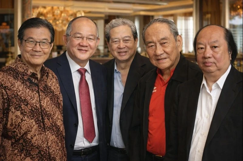 Siapa Paling Kaya di Indonesia pada Januari 2026? Ini Daftarnya