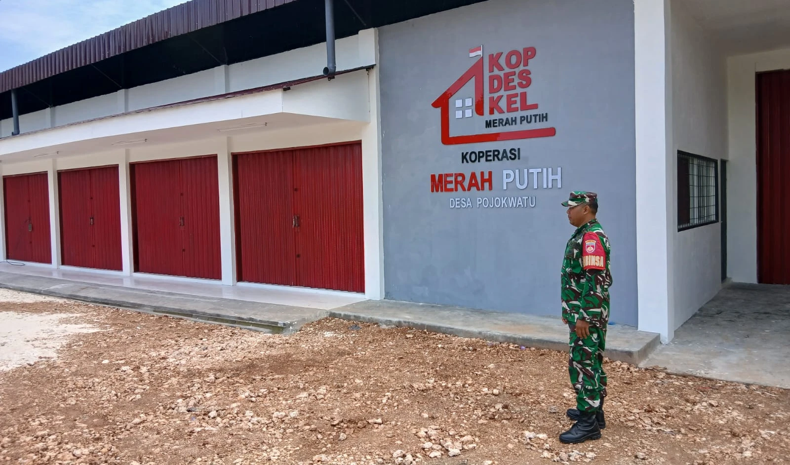 KDKMP Diproyeksikan Serap 1,4 Juta Pekerja bila 80.000 Unit Tercapai
