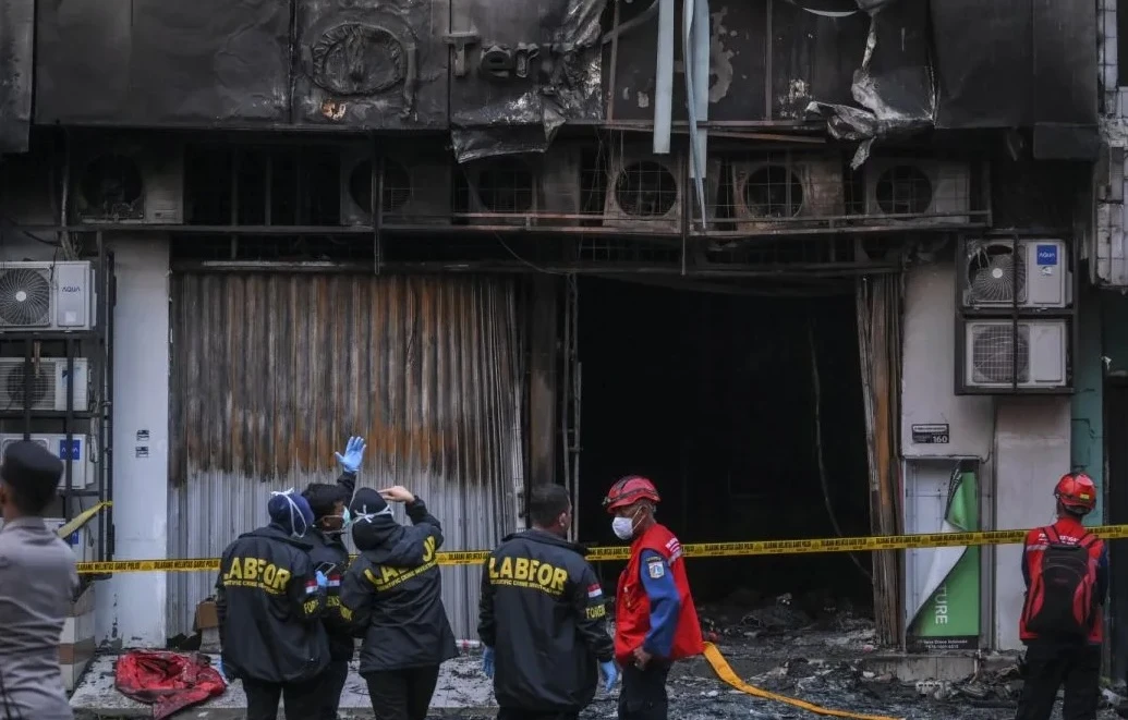 Buntut Kebakaran Terra Drone, Pemprov DKI Diminta Perketat Izin Tempat Usaha Berisiko